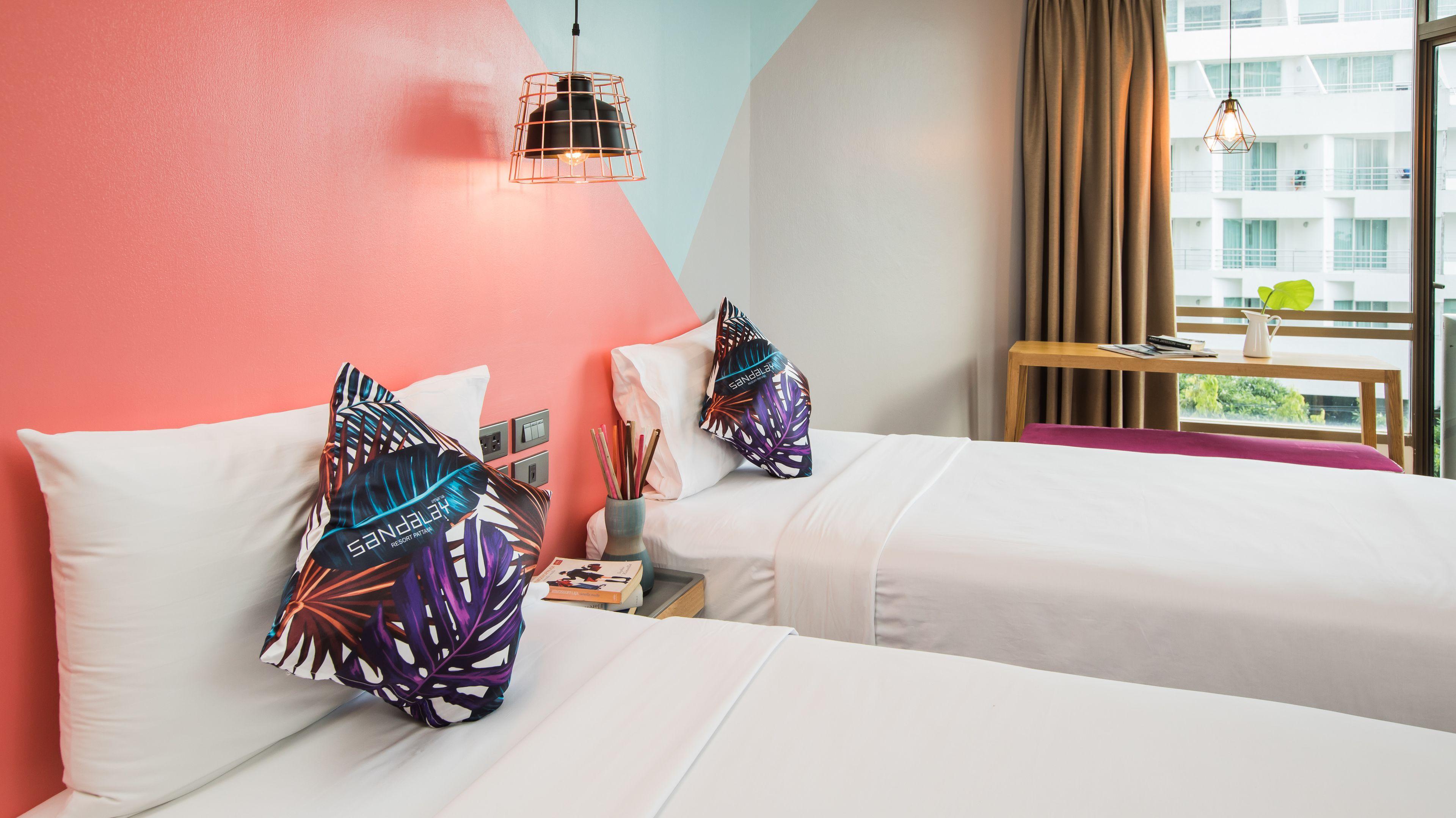 รีสอร์ท แซนดาเล Pattaya