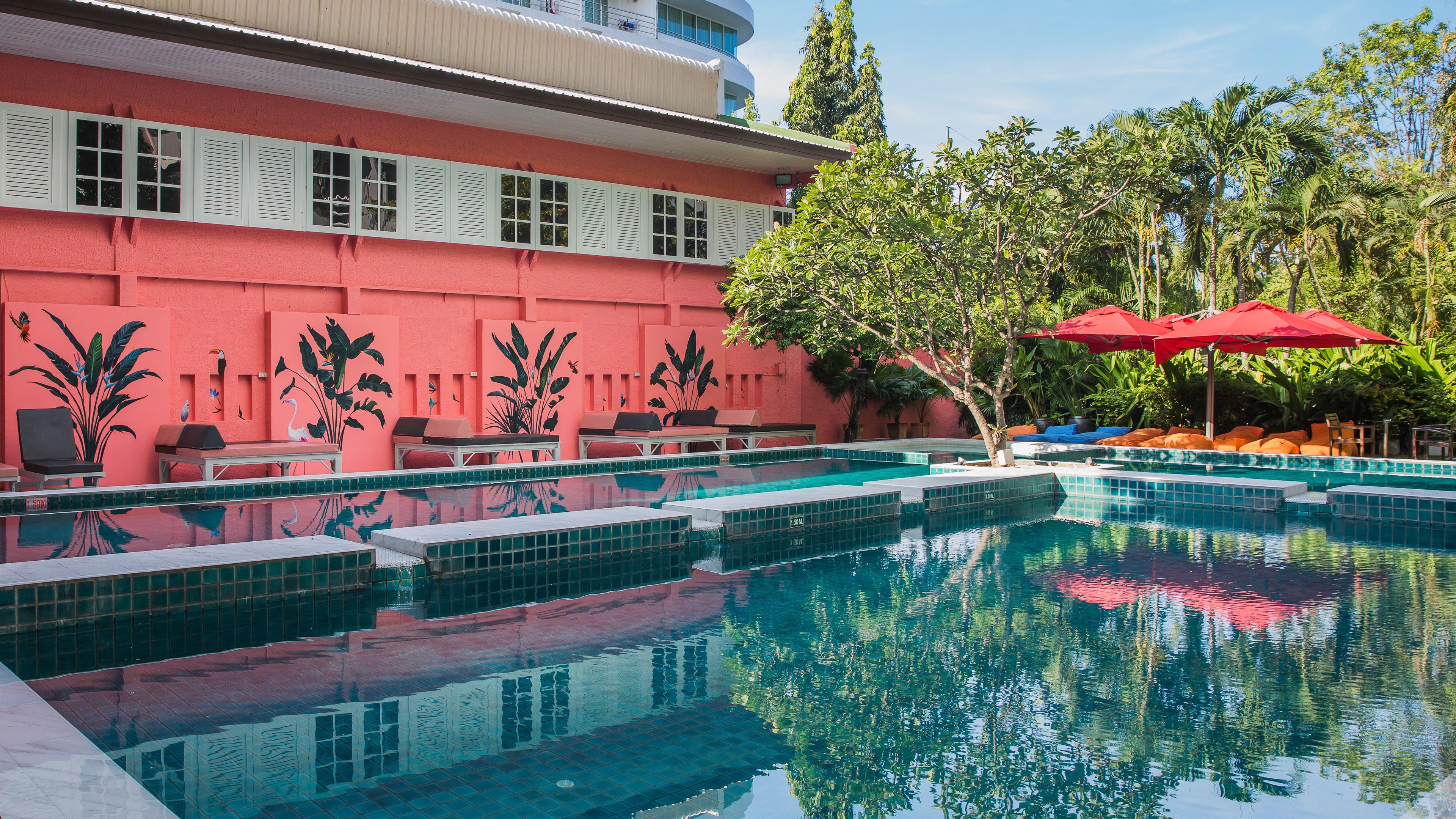 รีสอร์ท แซนดาเล Pattaya