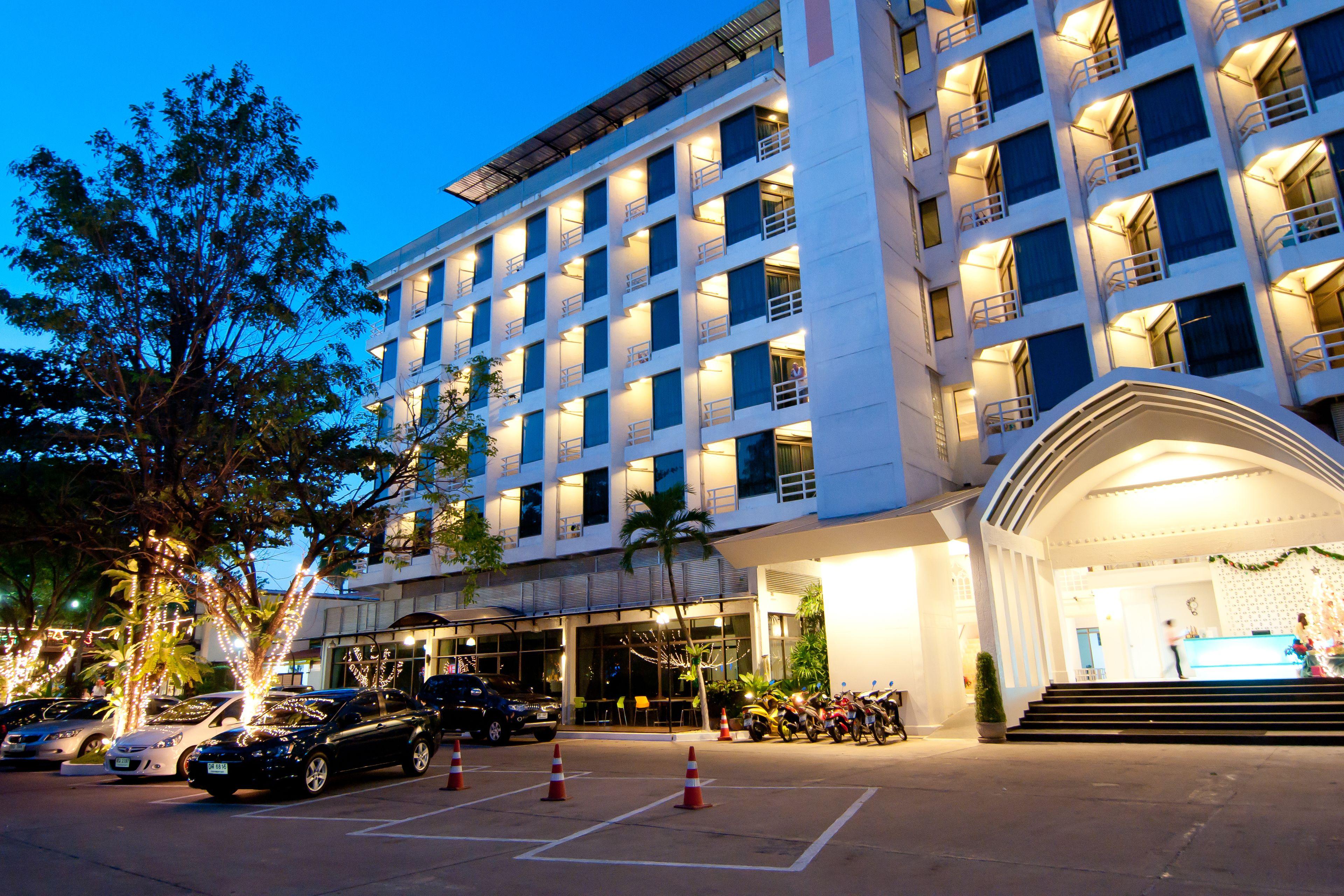 รีสอร์ท แซนดาเล Pattaya