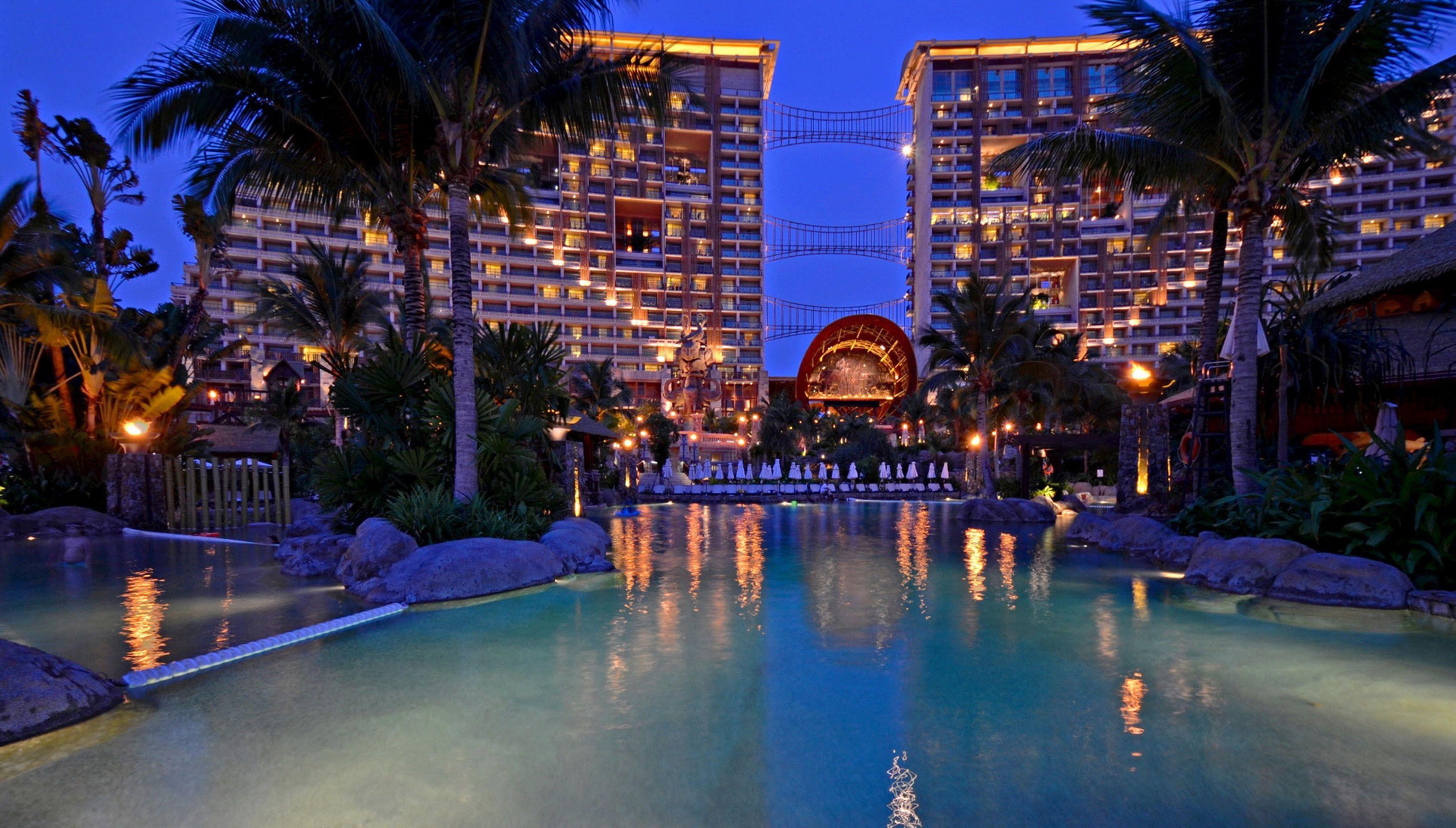 Centara Grand Mirage Pattaya