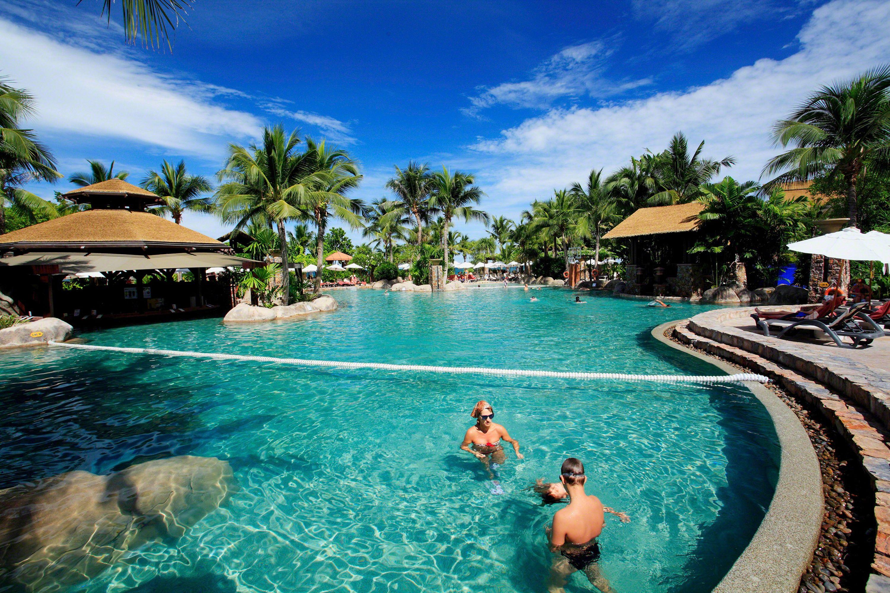 Centara Grand Mirage