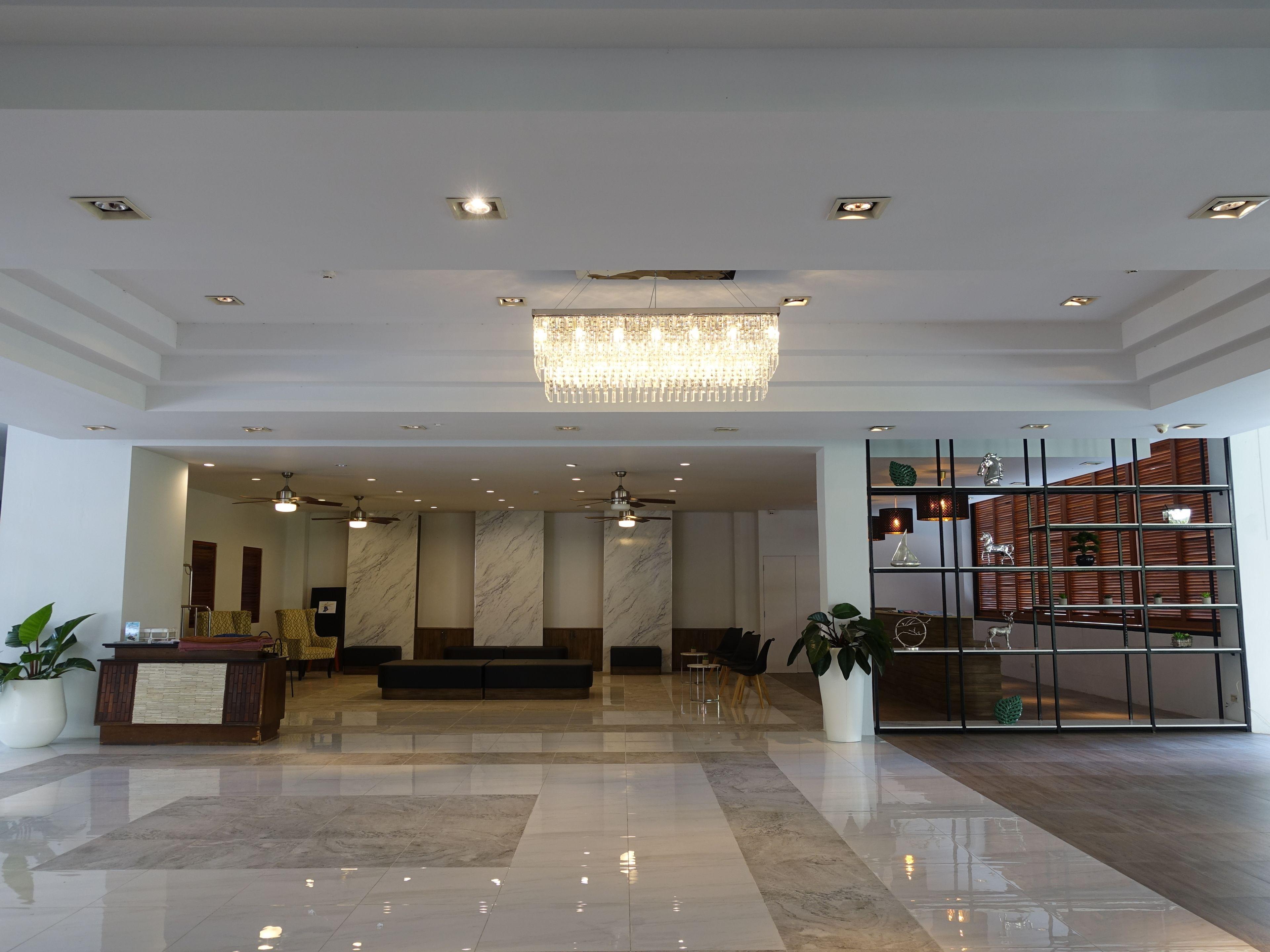 Sunday Wongamat Privacy โรงแรม Pattaya