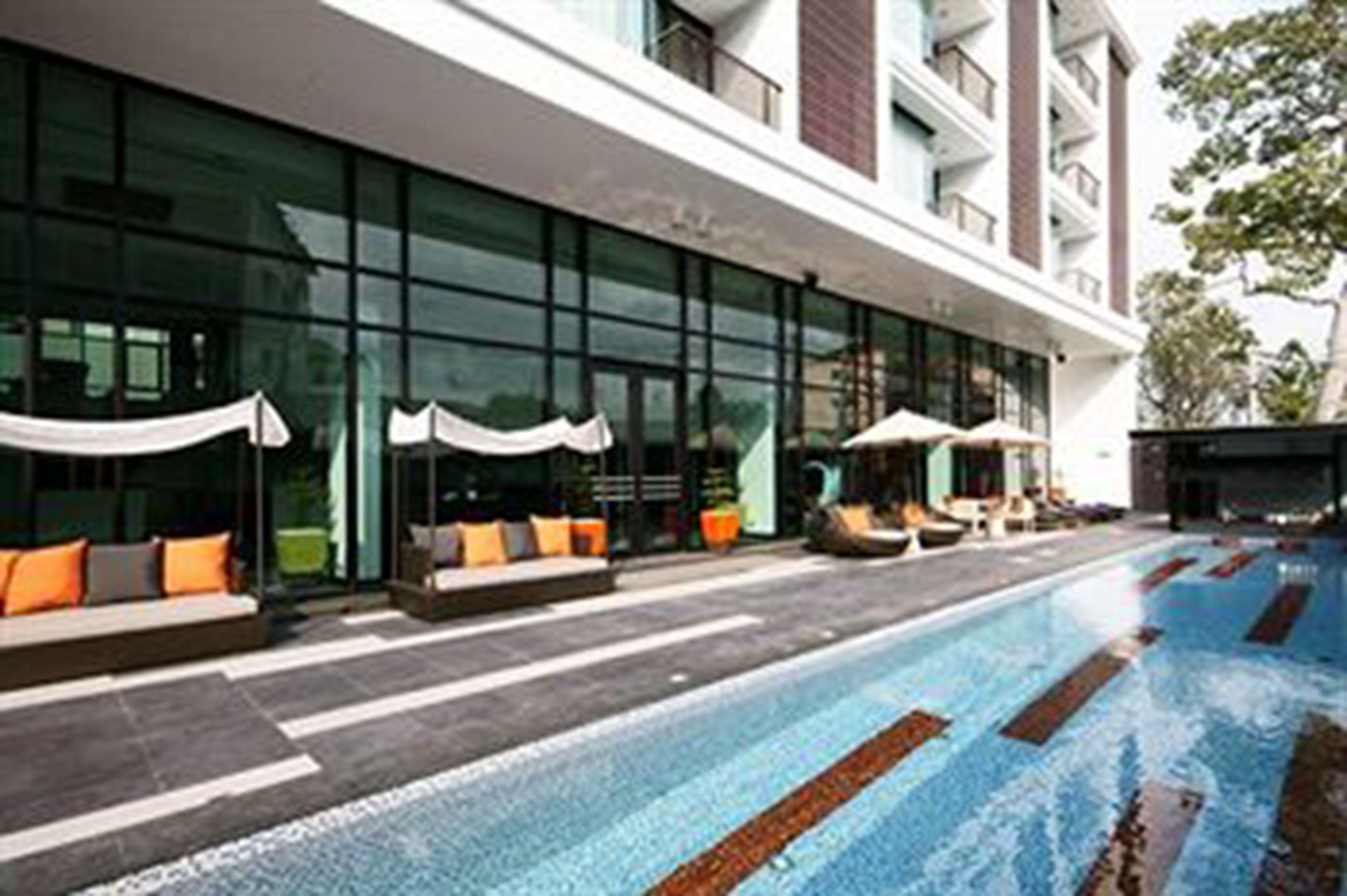 Tsix5 Hotel Pattaya