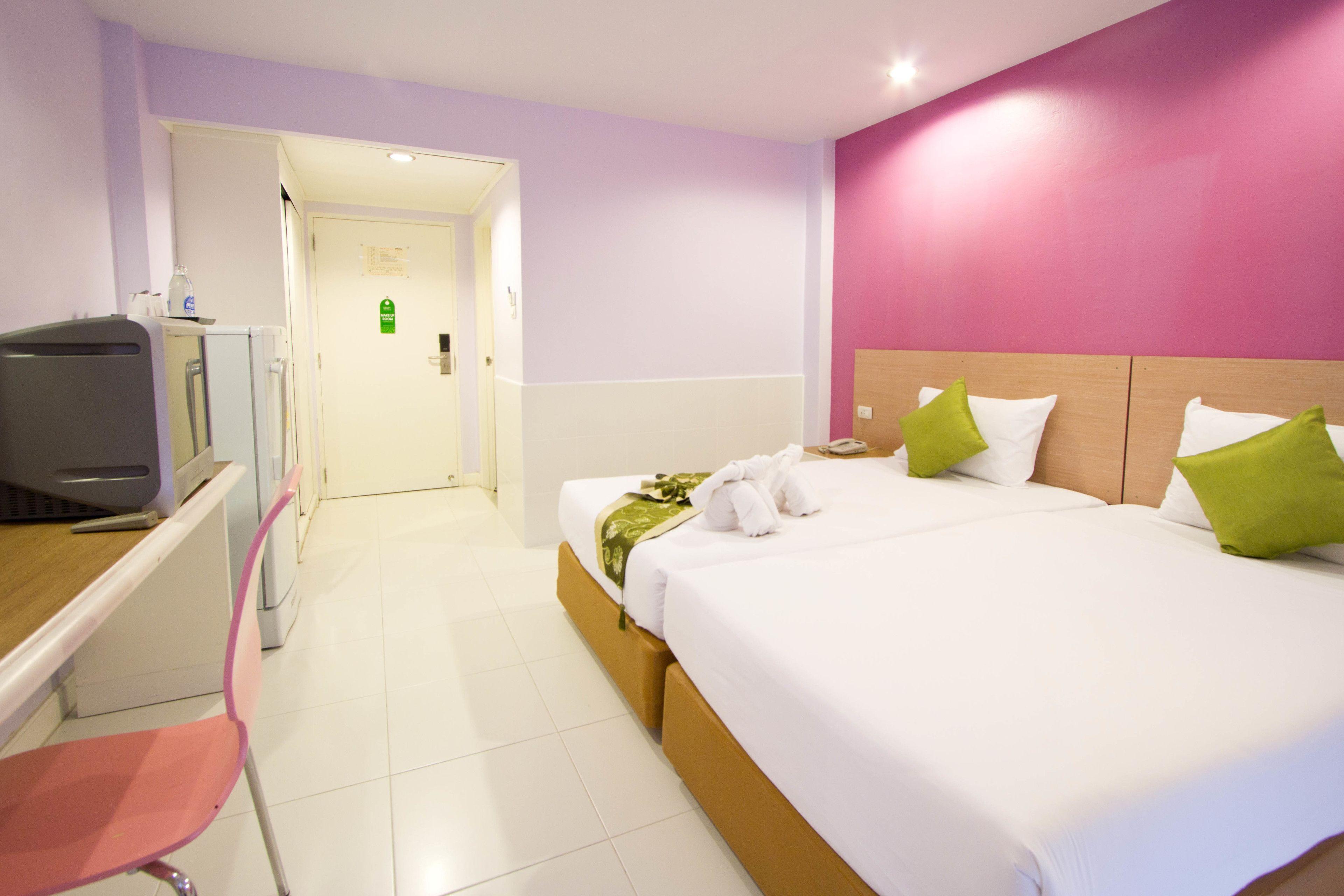 Bella Express Hotel Pattaya