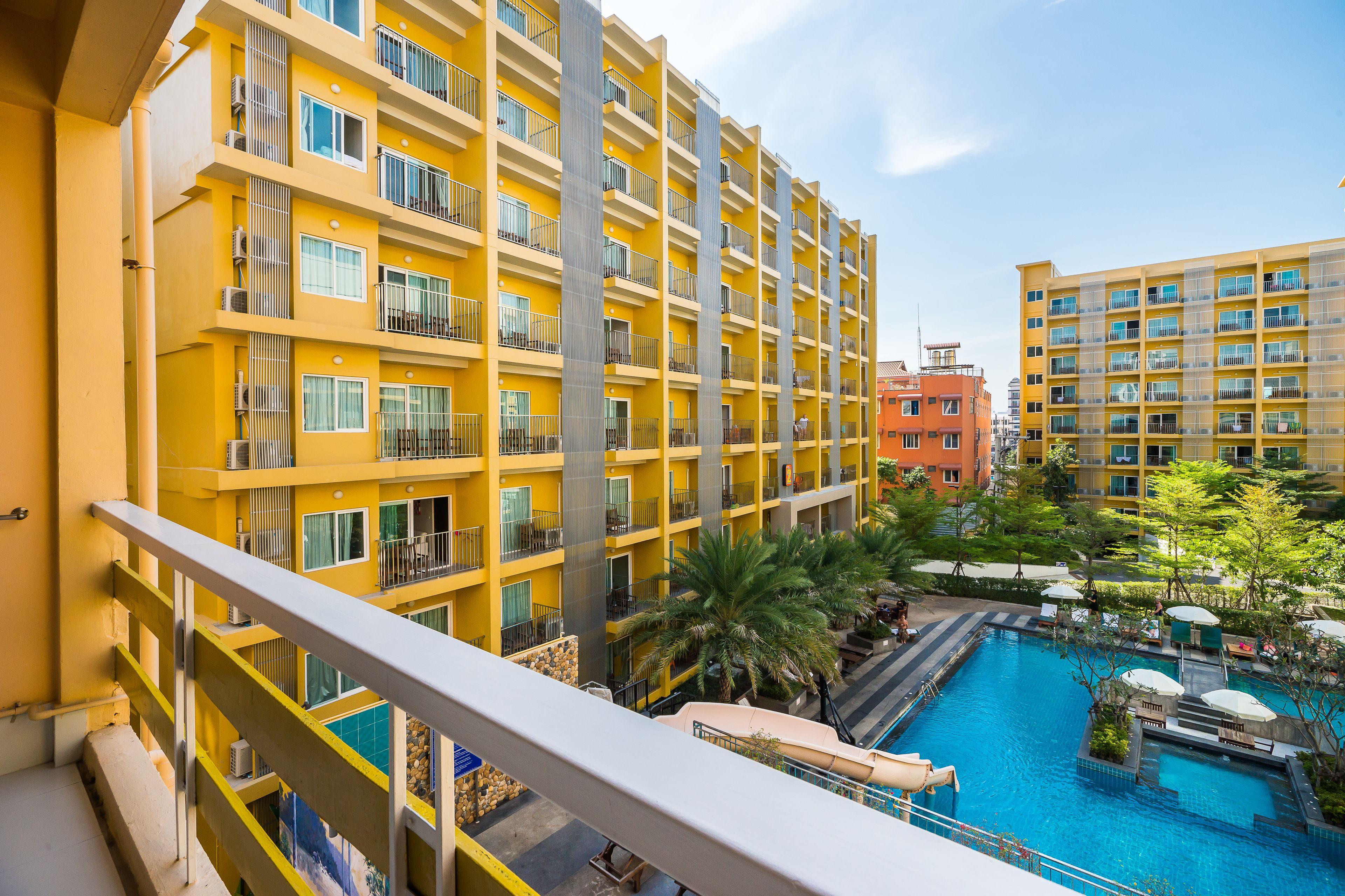 Bella Express Hotel Pattaya