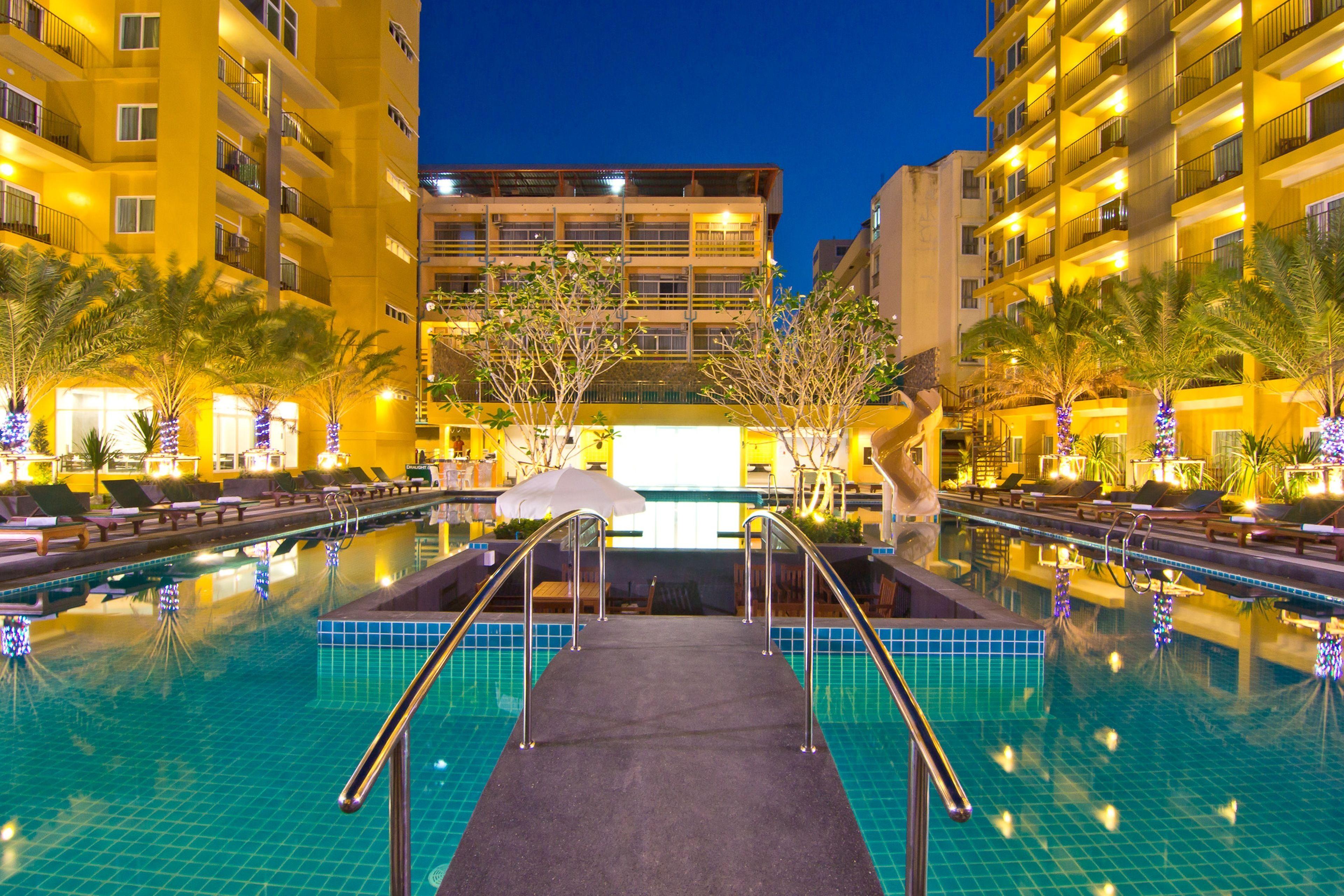 Hotel Bella Express 3*