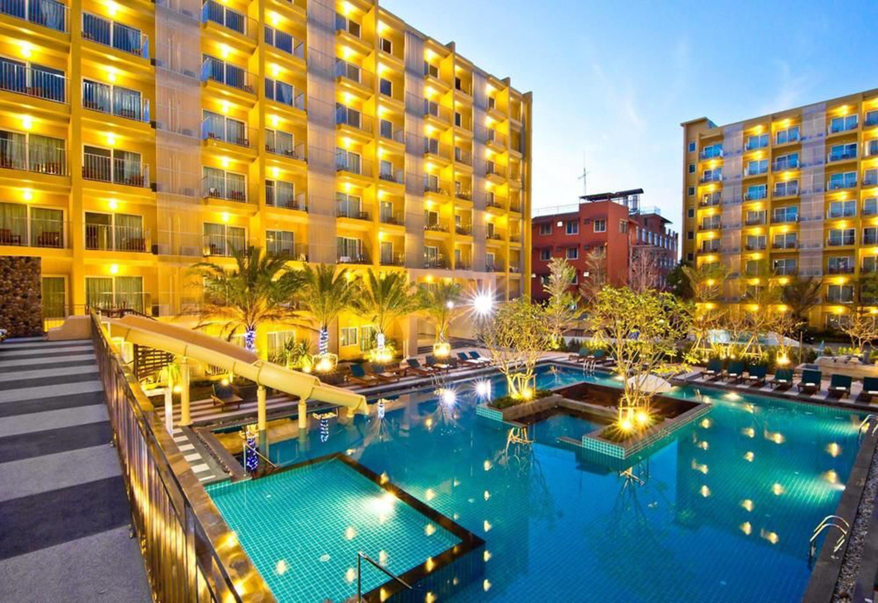 Bella Express 3* Pattaya