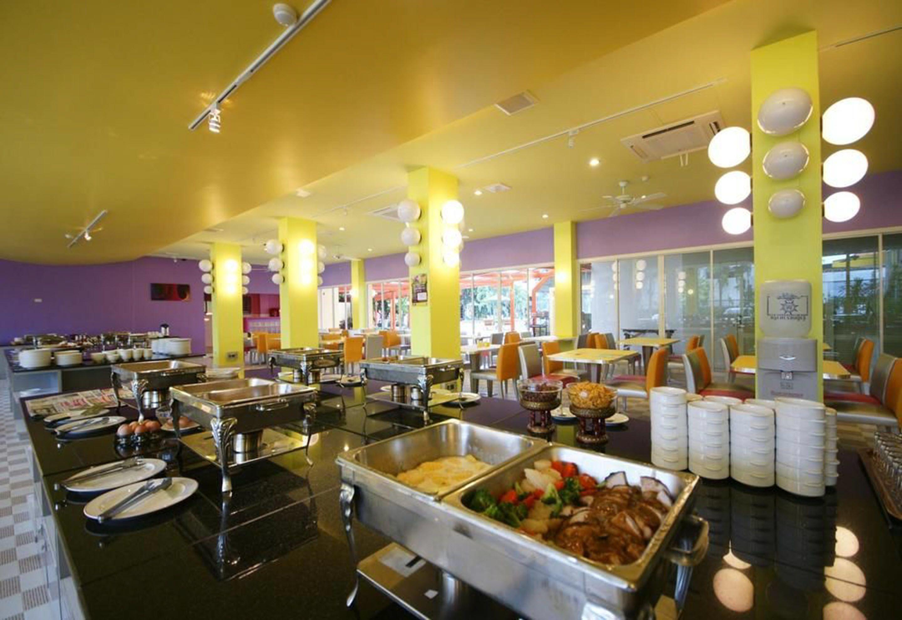 Bella Express Hotel Pattaya