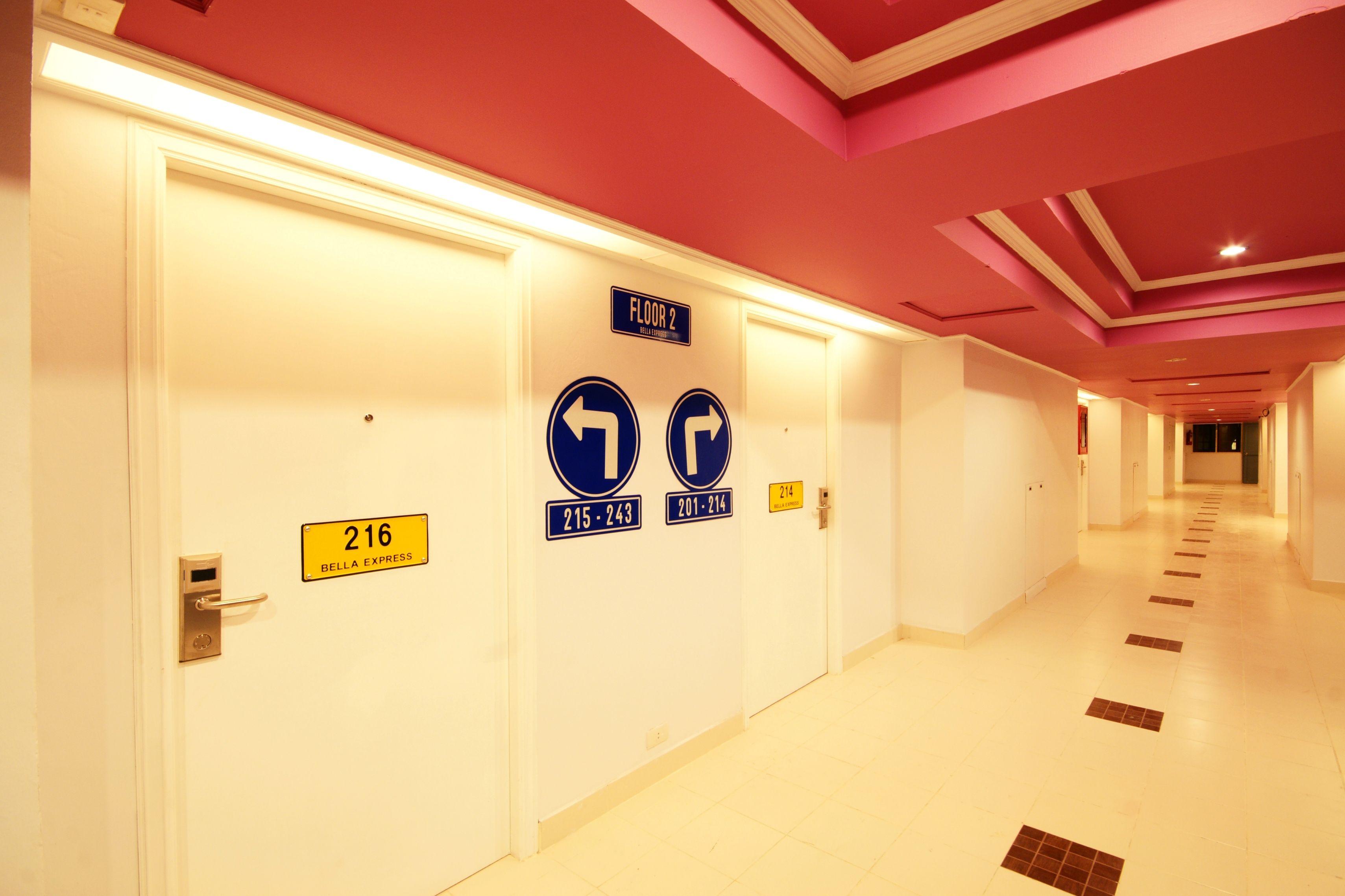 Bella Express 3* Pattaya