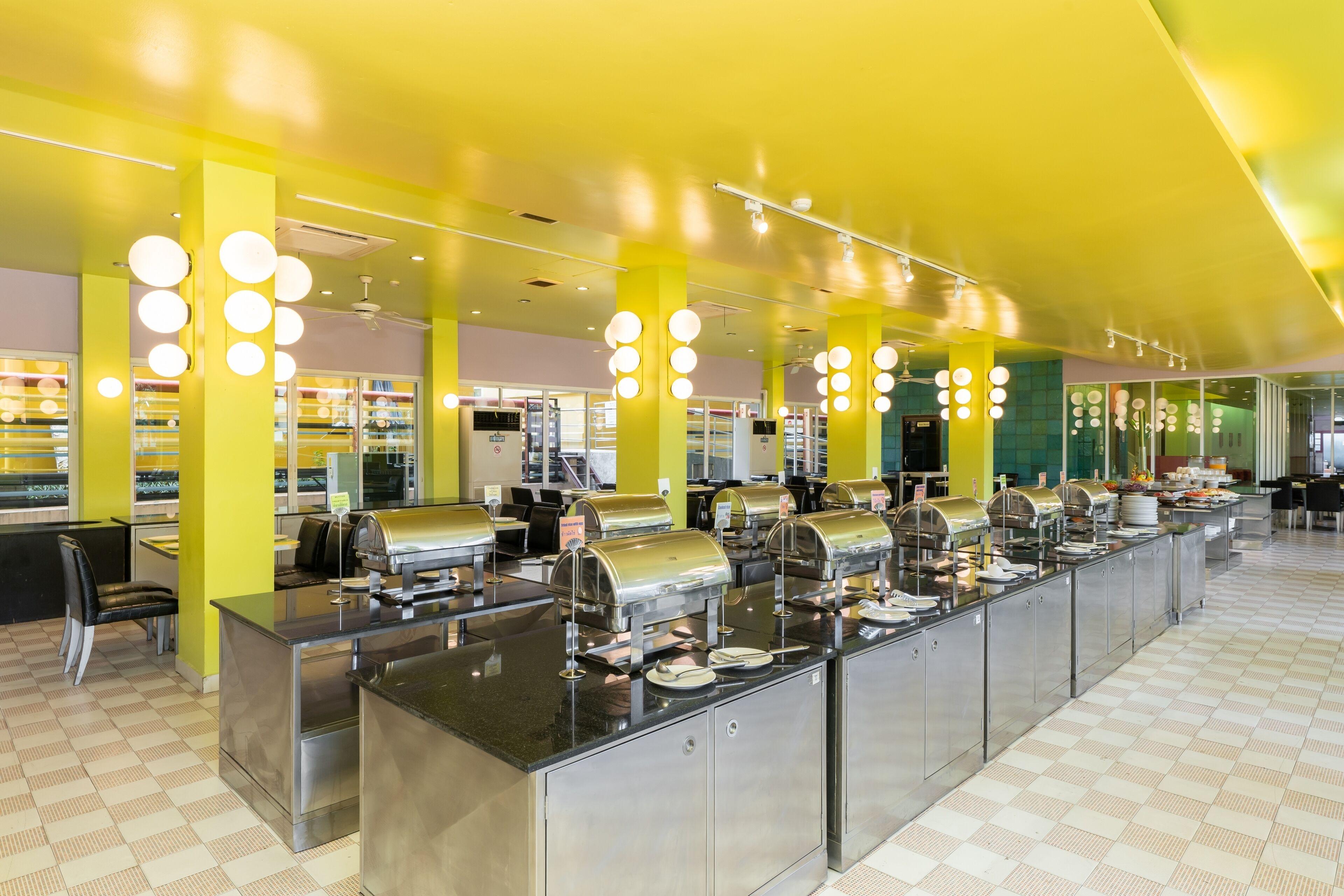 Bella Express 3* Pattaya