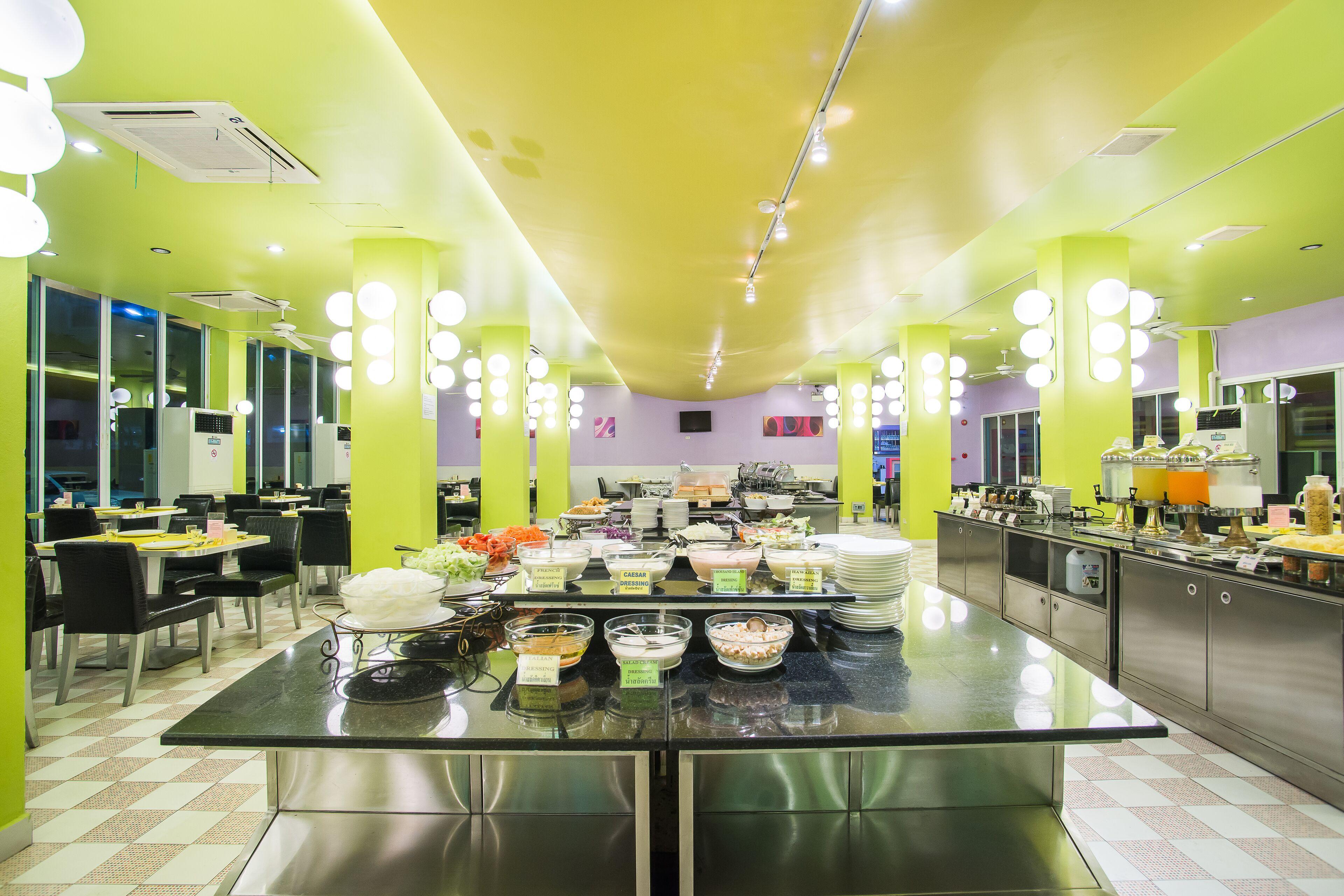 Bella Express Pattaya