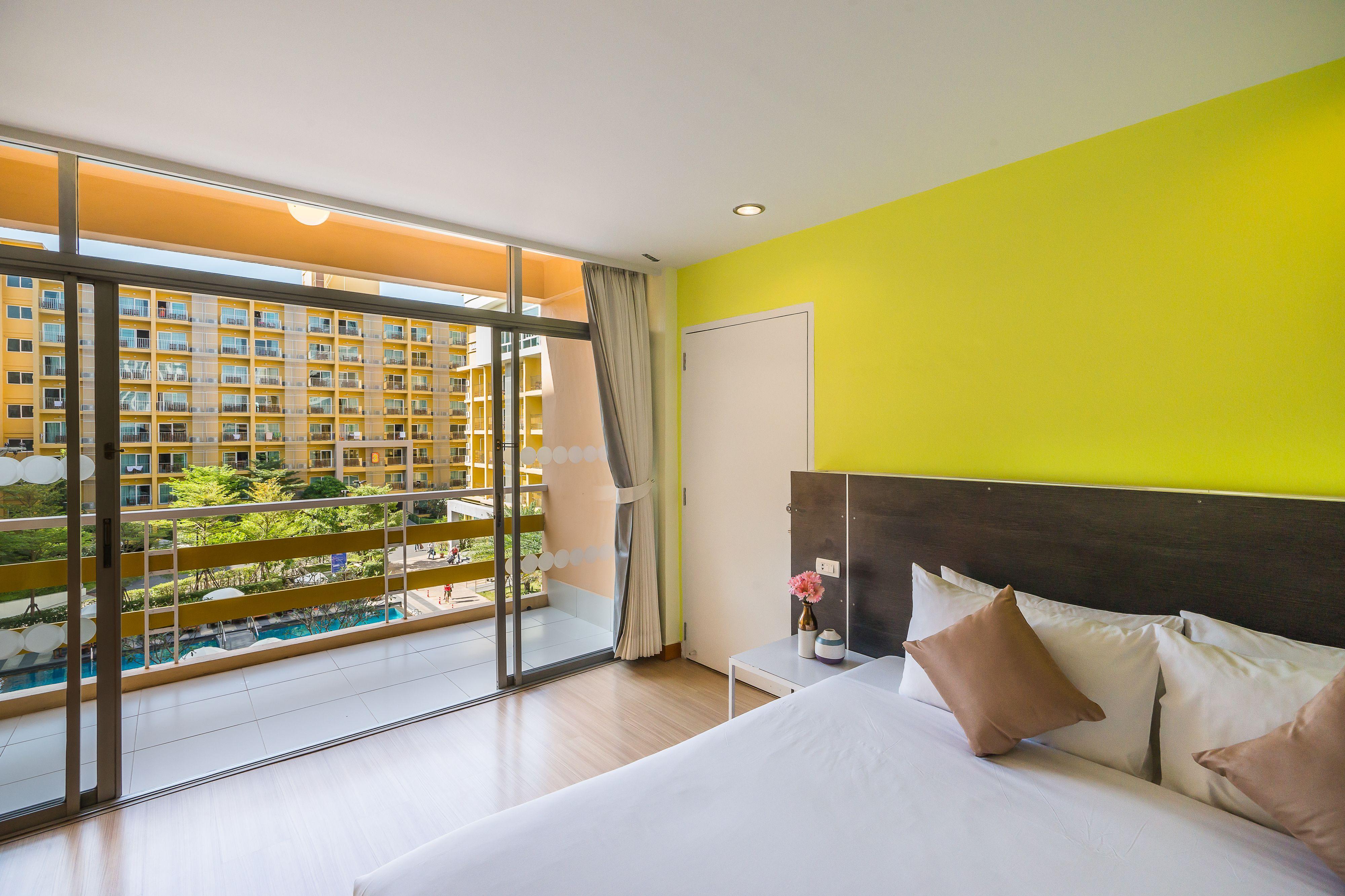 Bella Express Hotel Pattaya