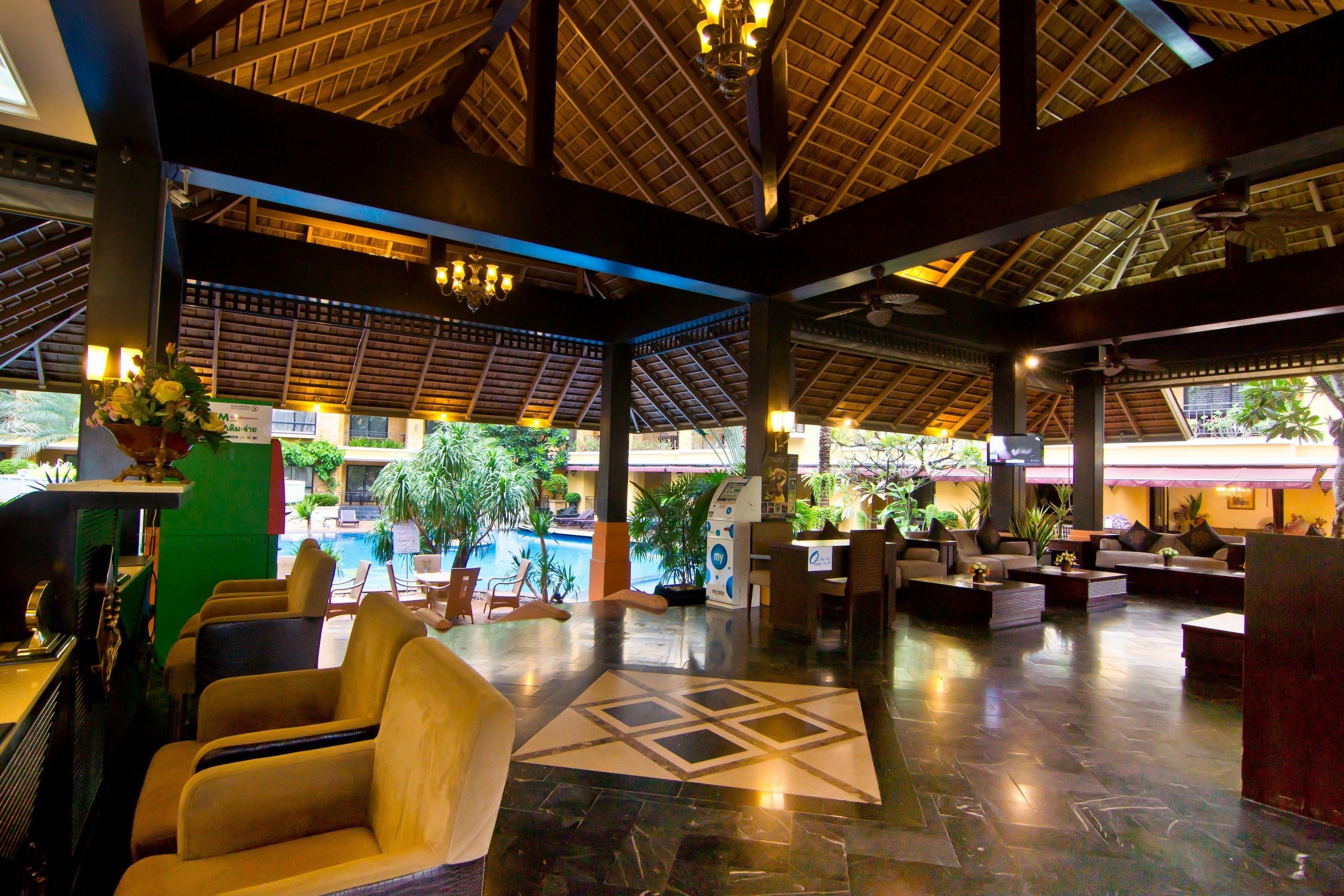 Lk Mantra Pura Resort 4*