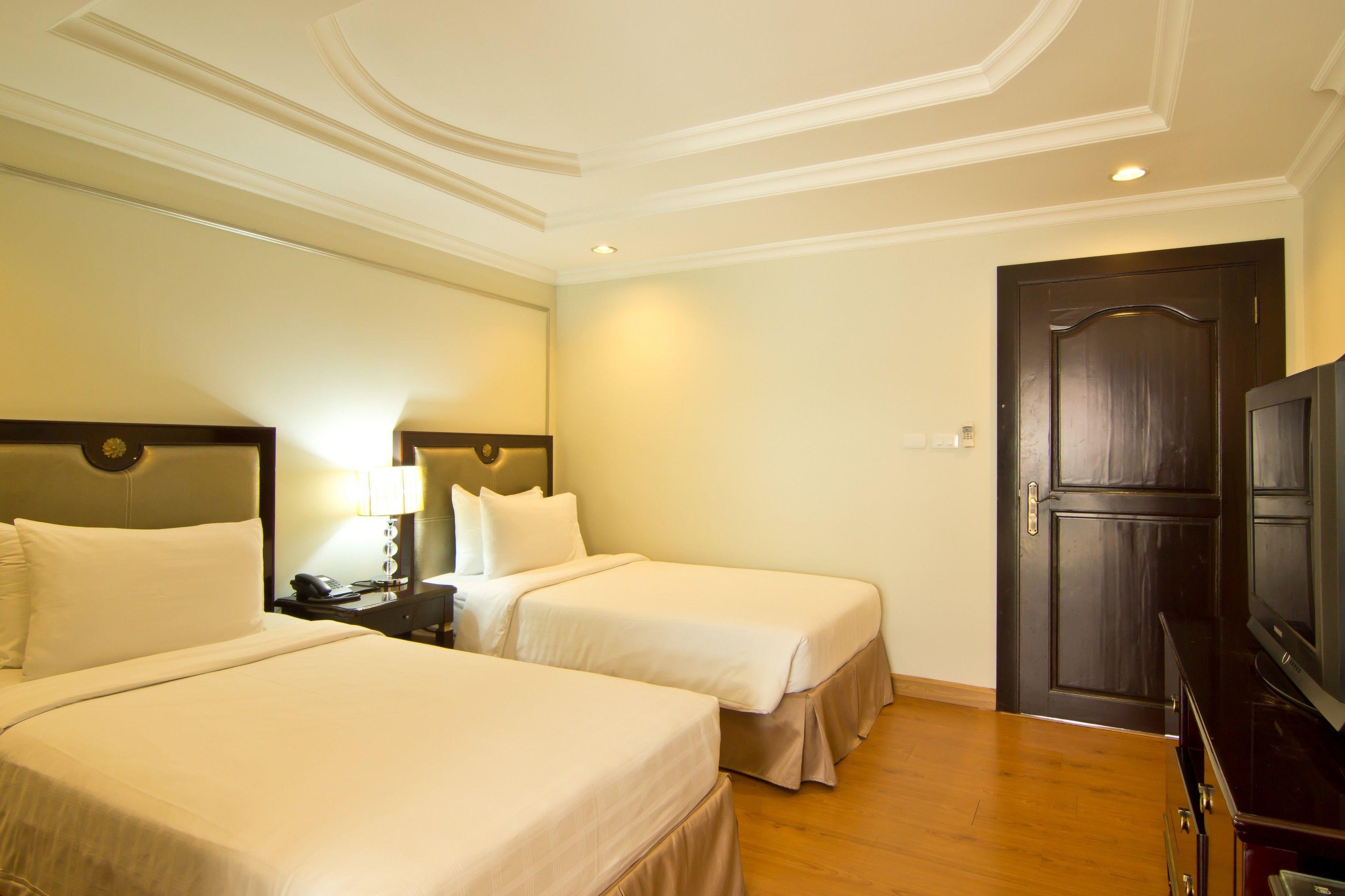 Lk Mantra Pura Resort 4*