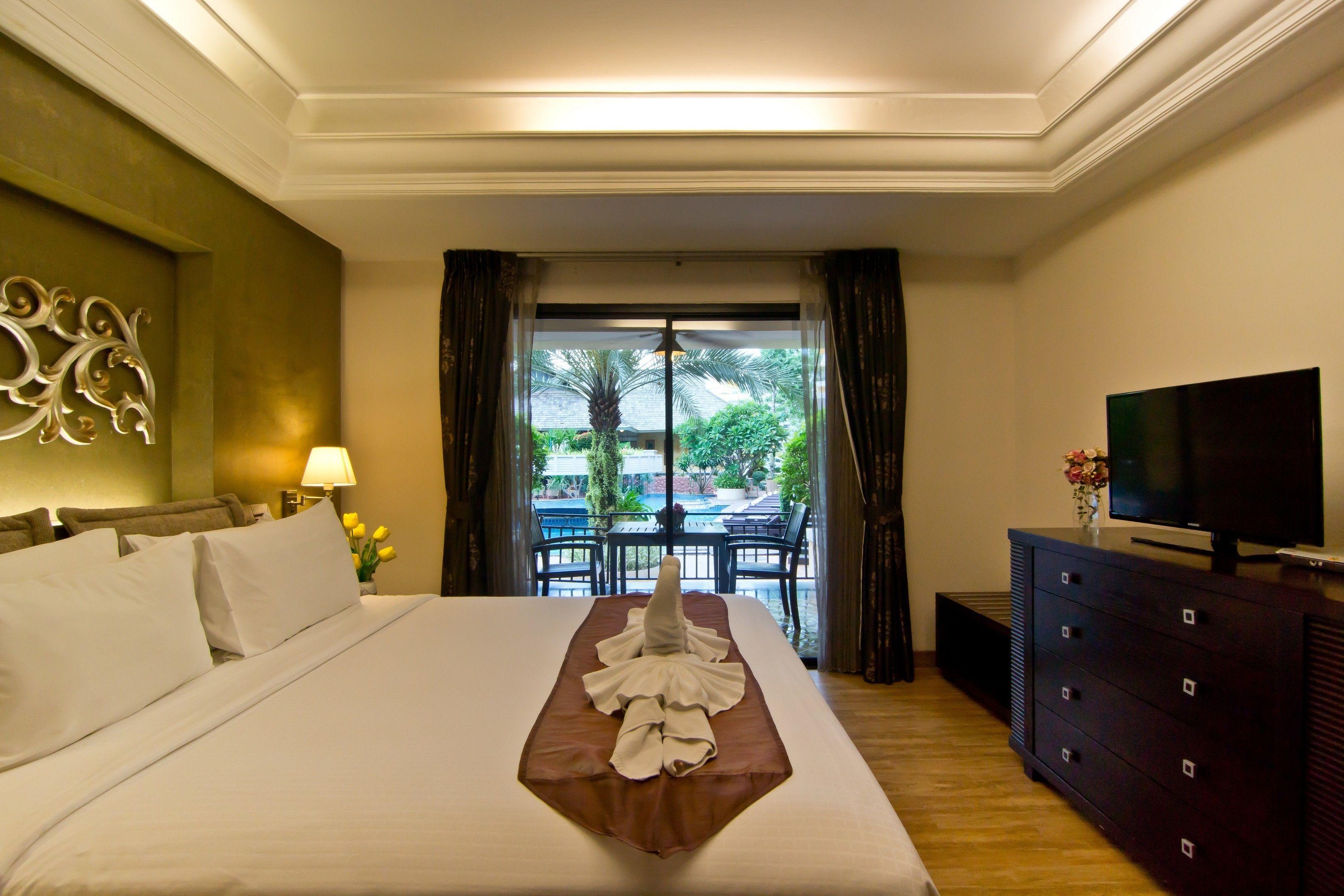 Resort Lk Mantra Pura Pattaya