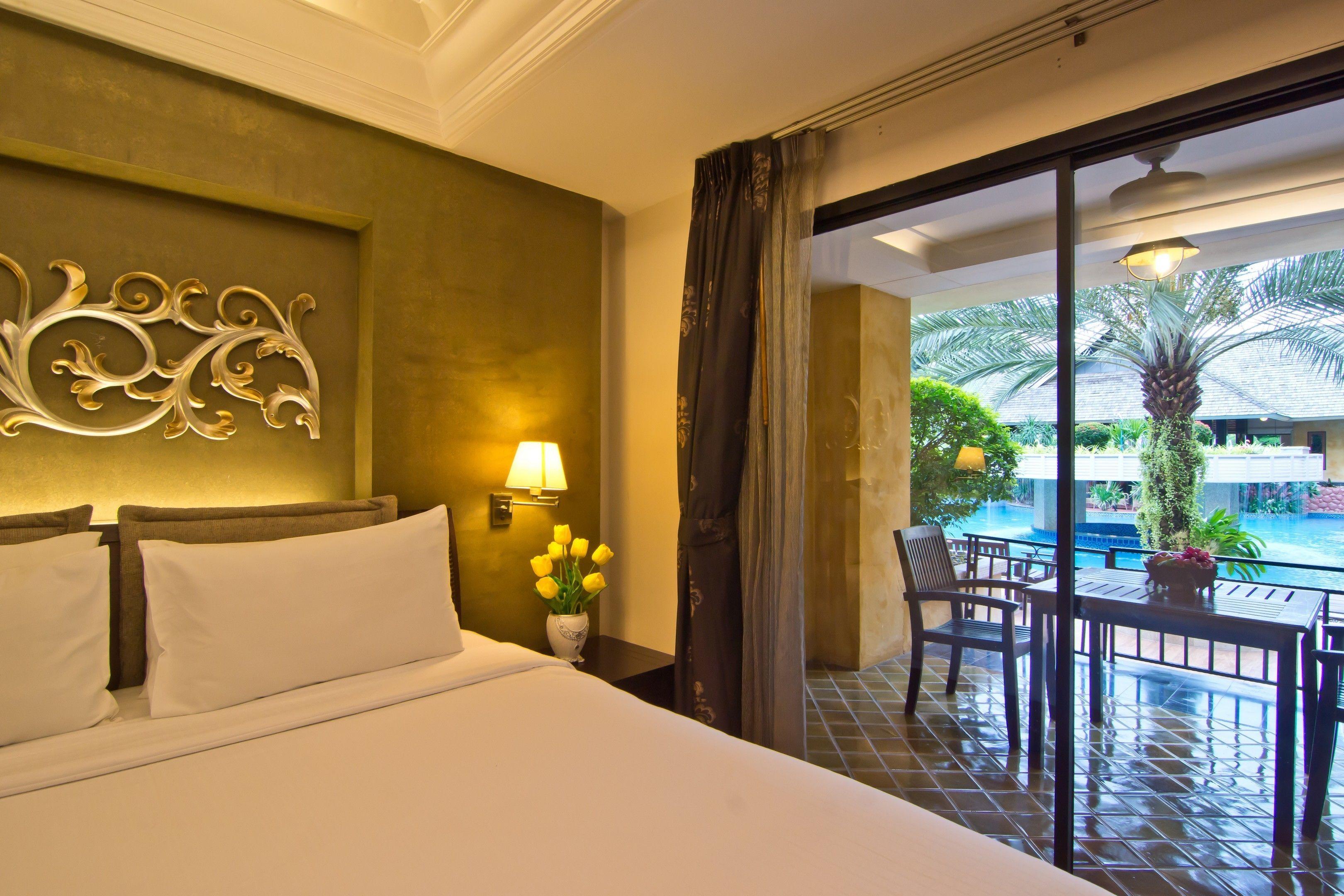 Lk Mantra Pura Resort