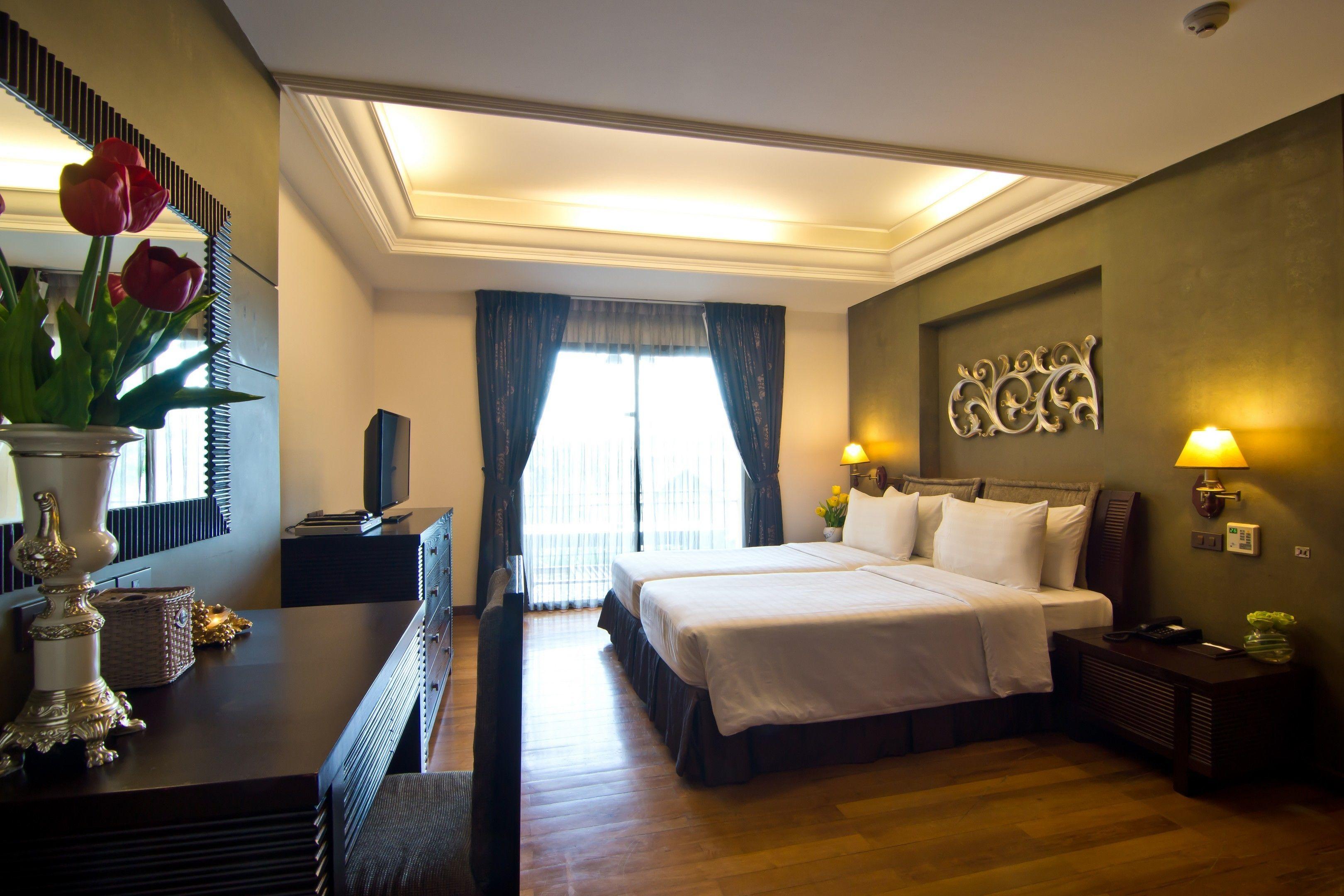 Lk Mantra Pura Resort