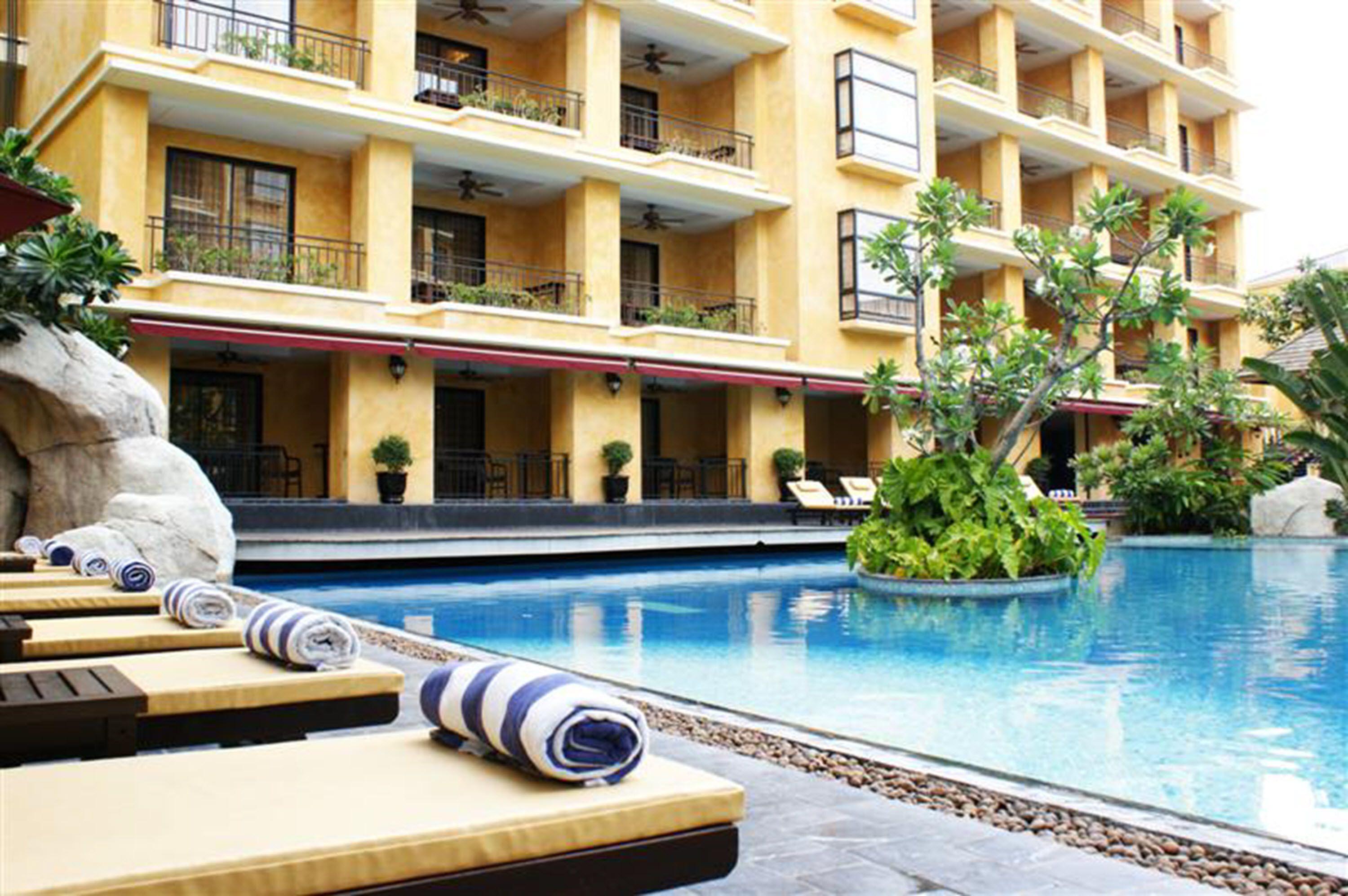 Resort Lk Mantra Pura 4*