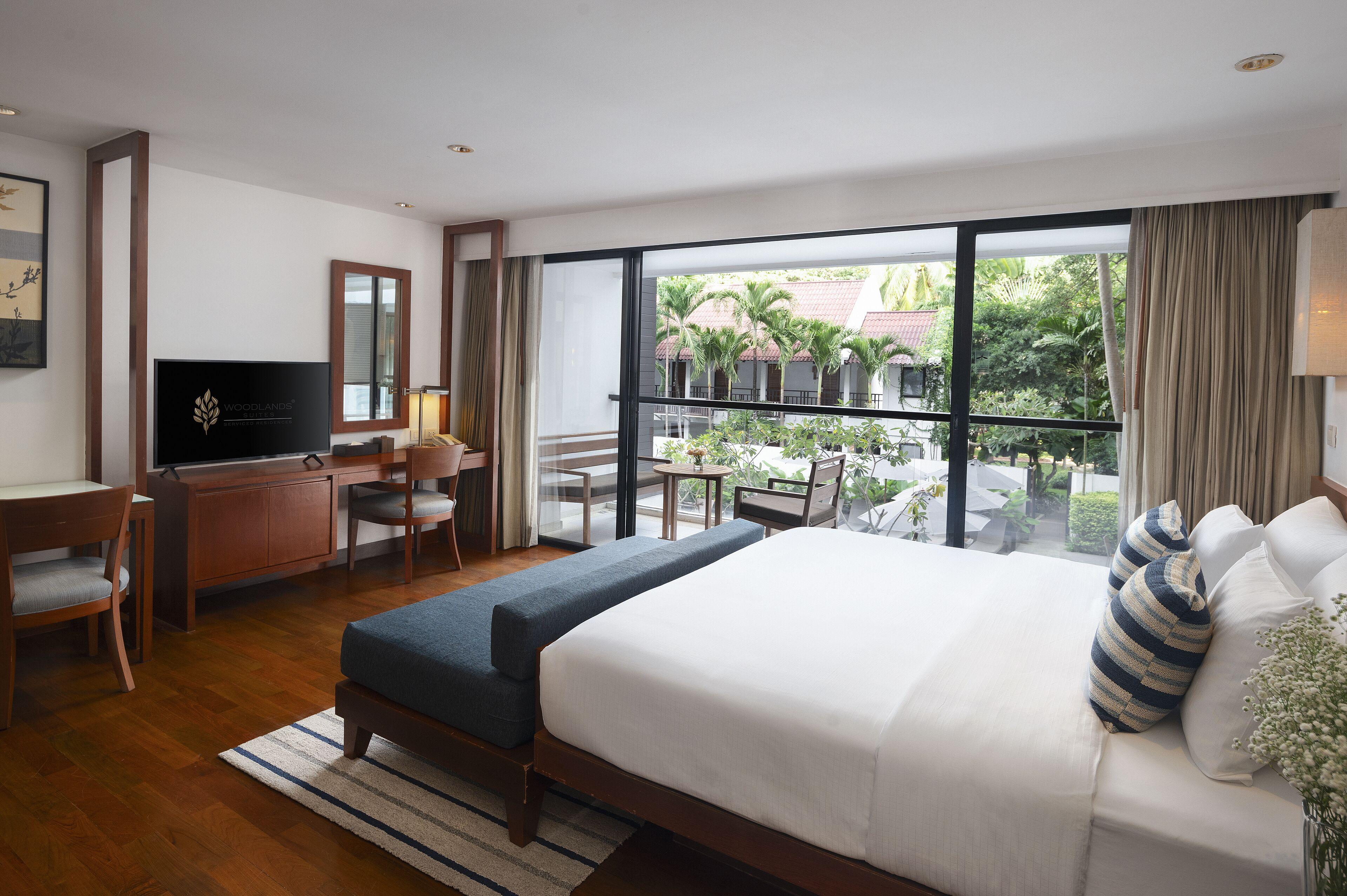 Hotel Woodlands Pattaya