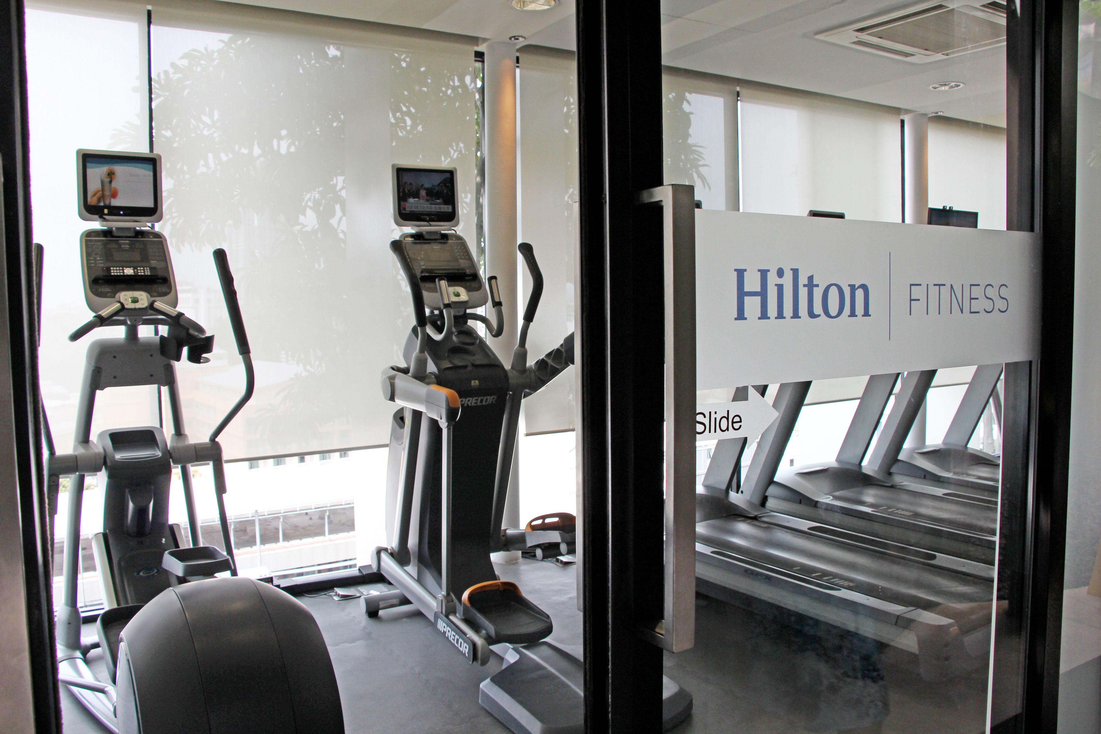 Hilton Resort Pattaya