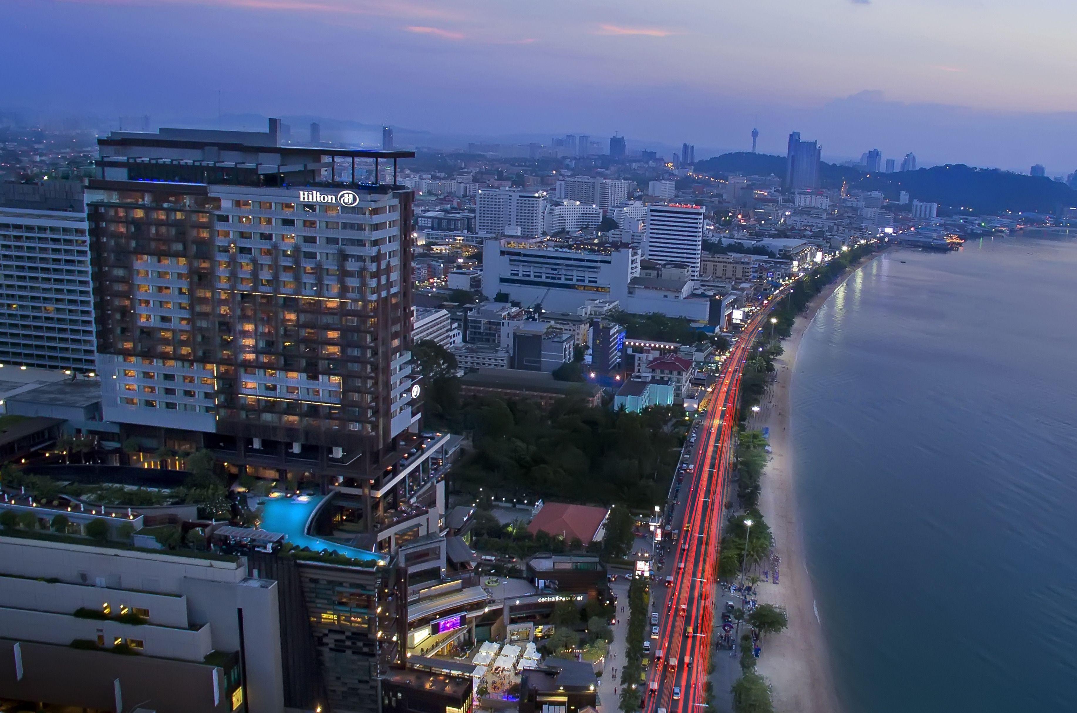 Hilton Resort Pattaya