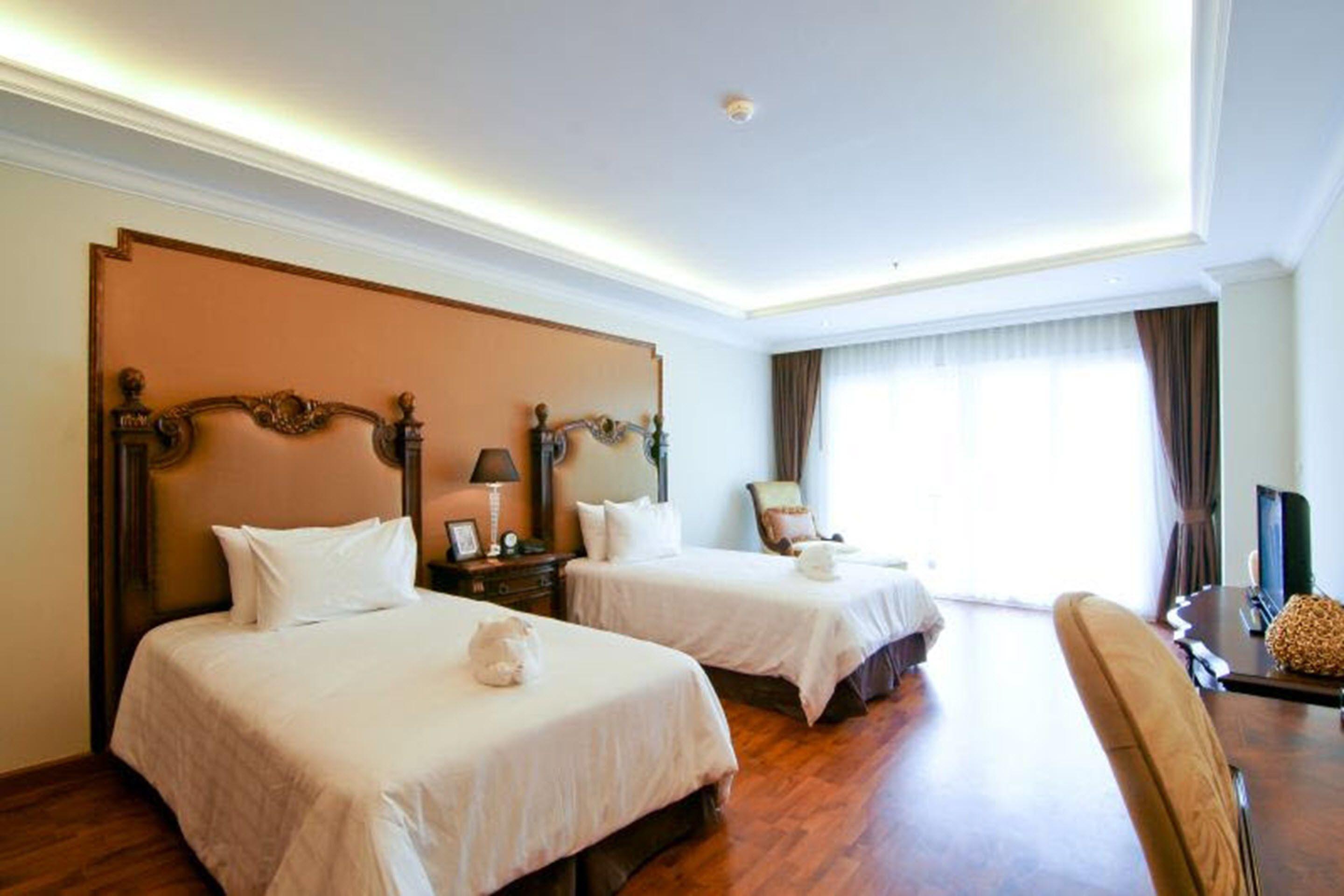 Hotel Lk Miracle - Sha Extra 4*