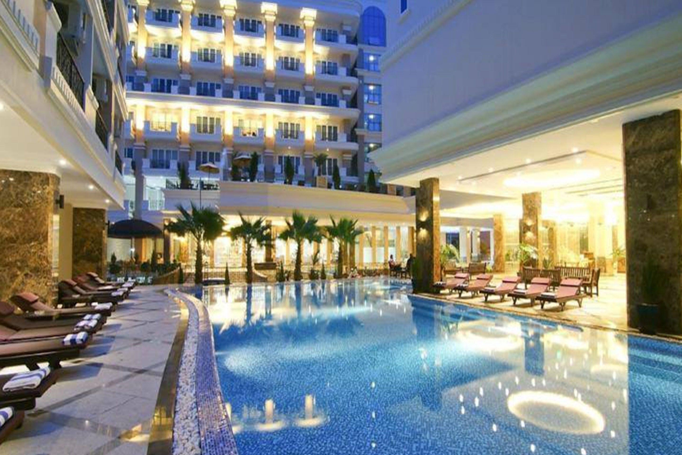 Hotel Lk Miracle - Sha Extra