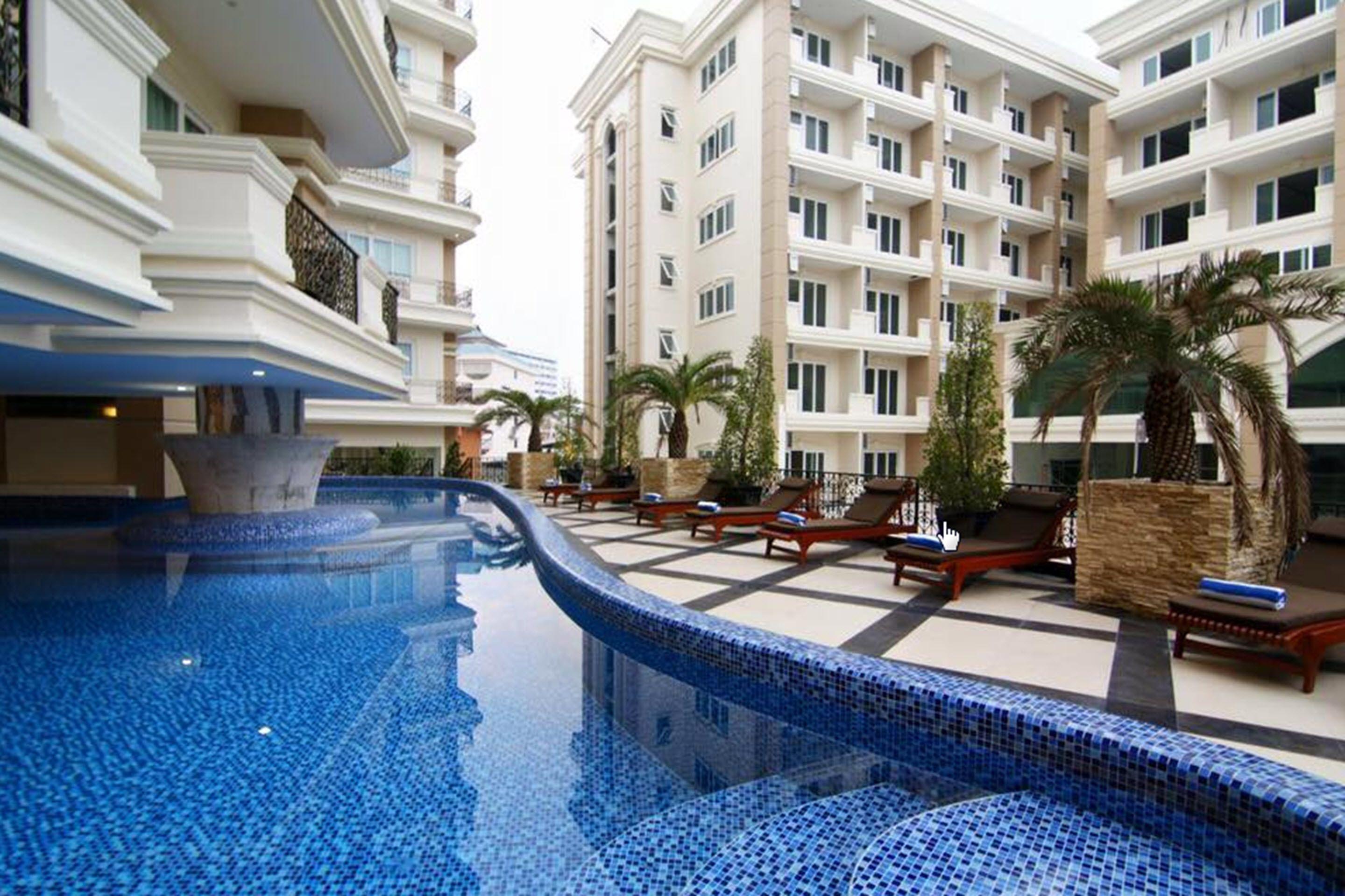 Hotel Lk Miracle - Sha Extra Pattaya