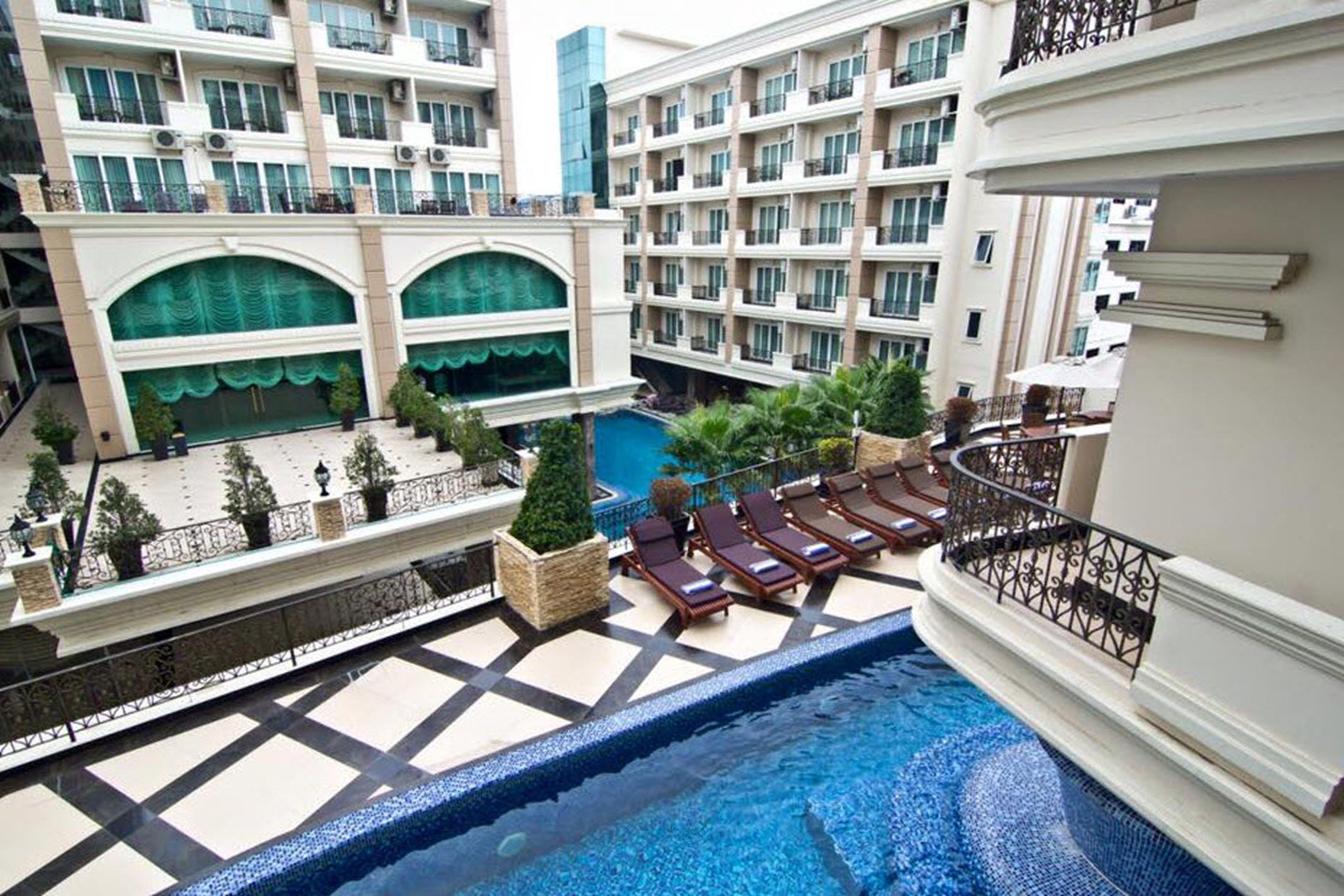 Lk Miracle - Sha Extra 4* Pattaya