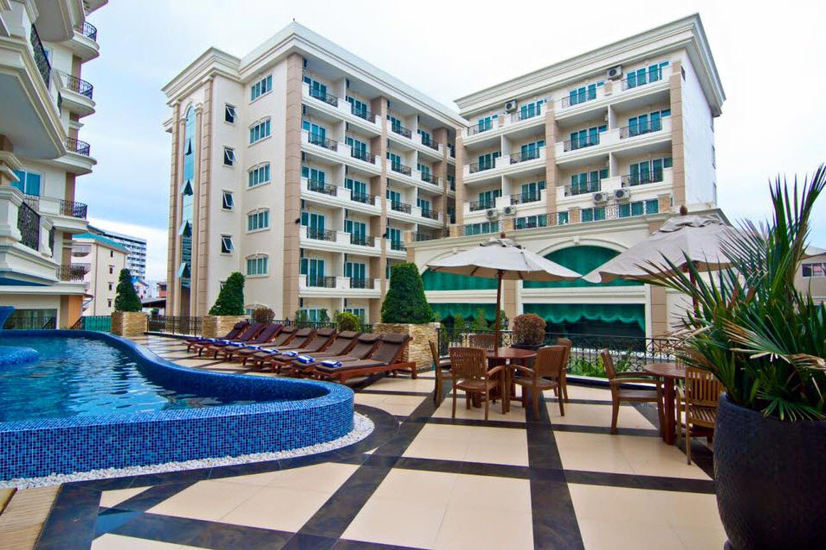 Lk Miracle - Sha Extra Hotel Pattaya