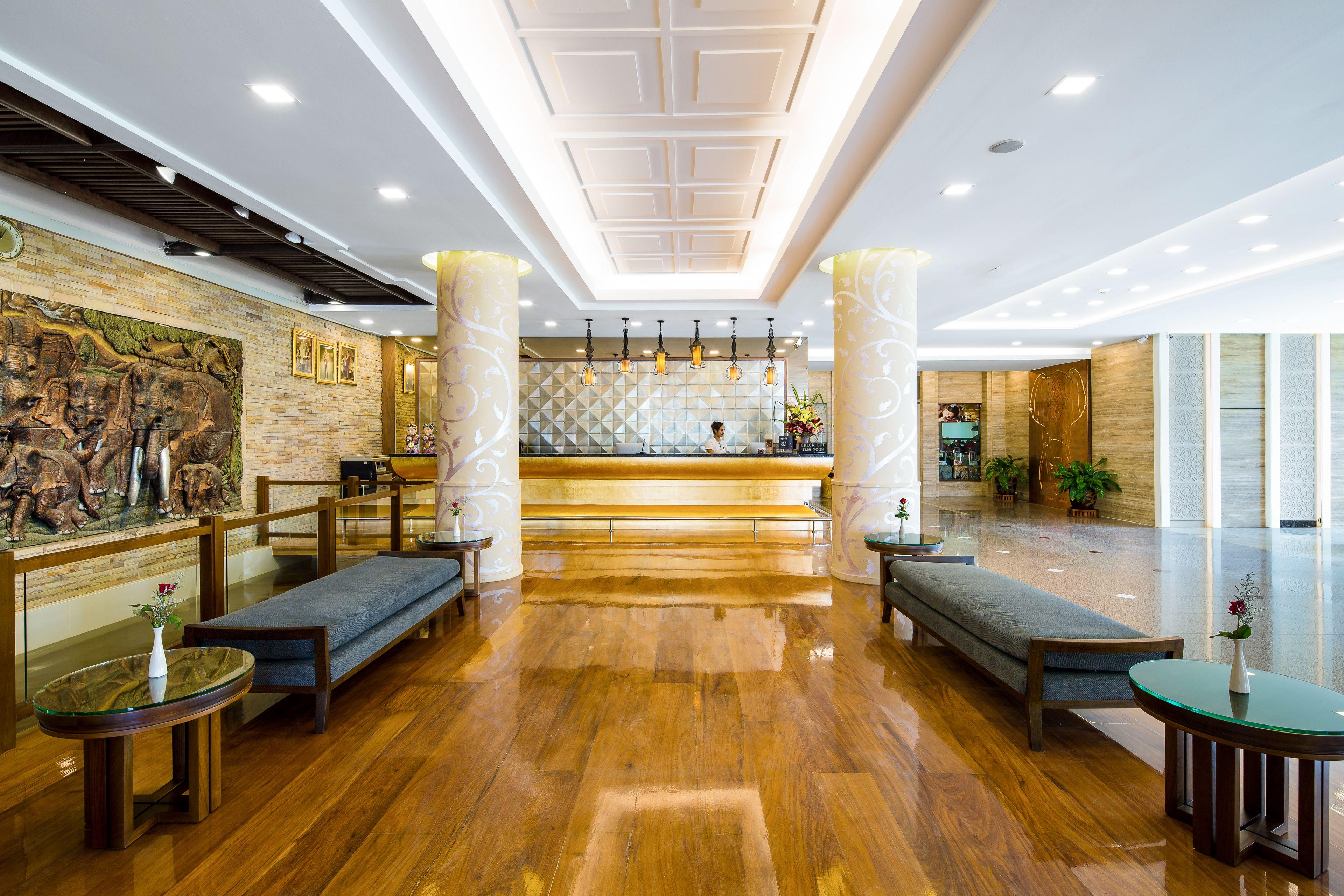 โรงแรม ไอยรา พาเลส Pattaya