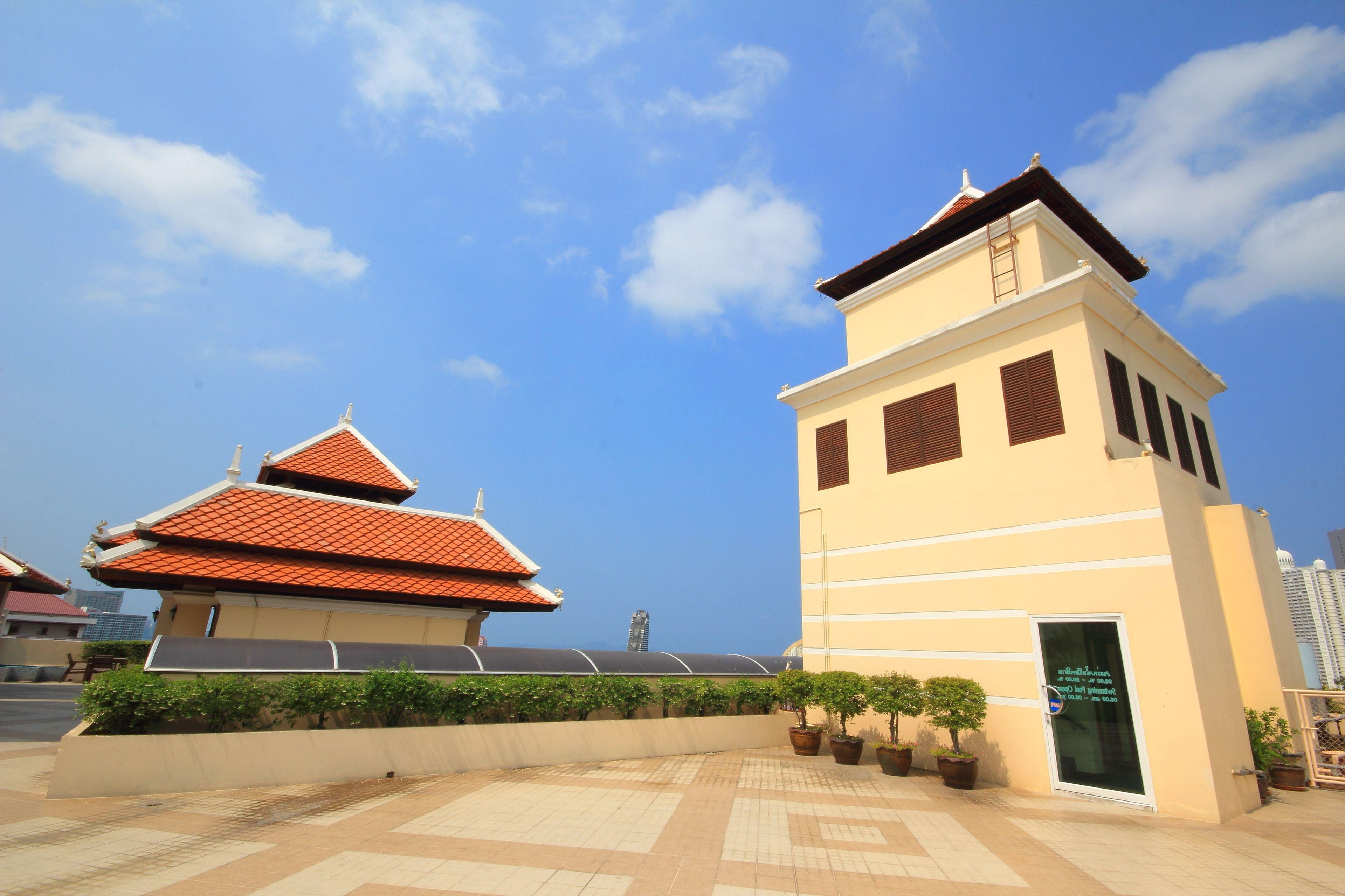 Hotel Aiyara Palace Pattaya