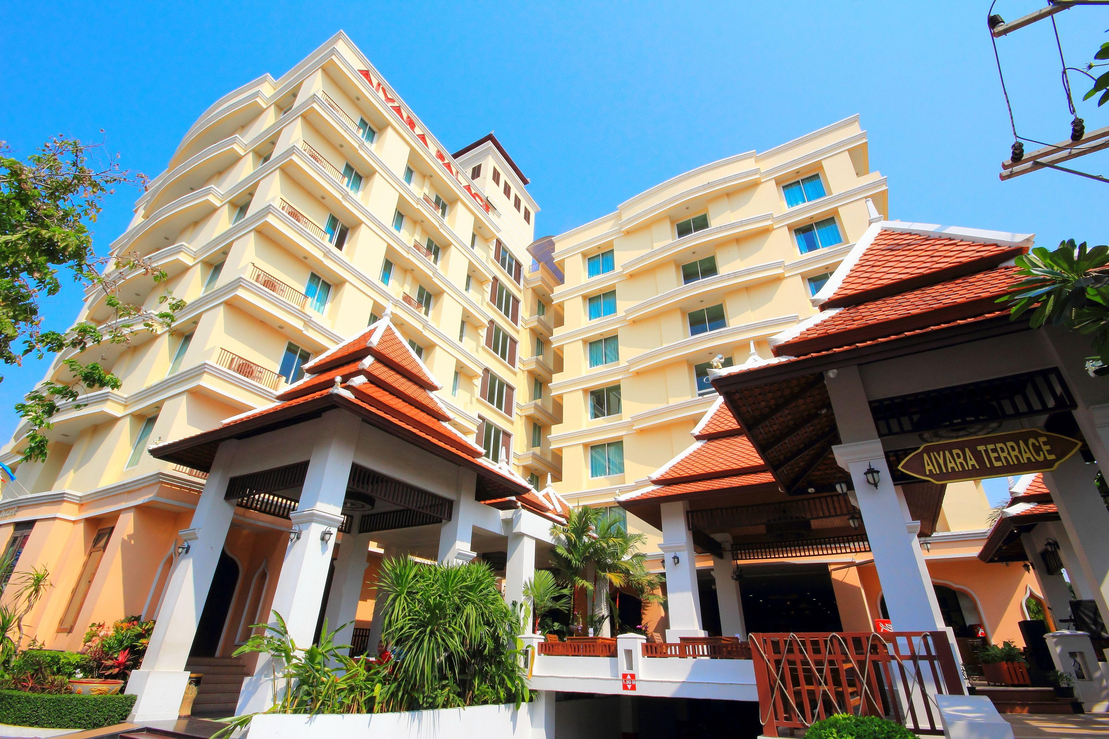 Hotel Aiyara Palace Pattaya