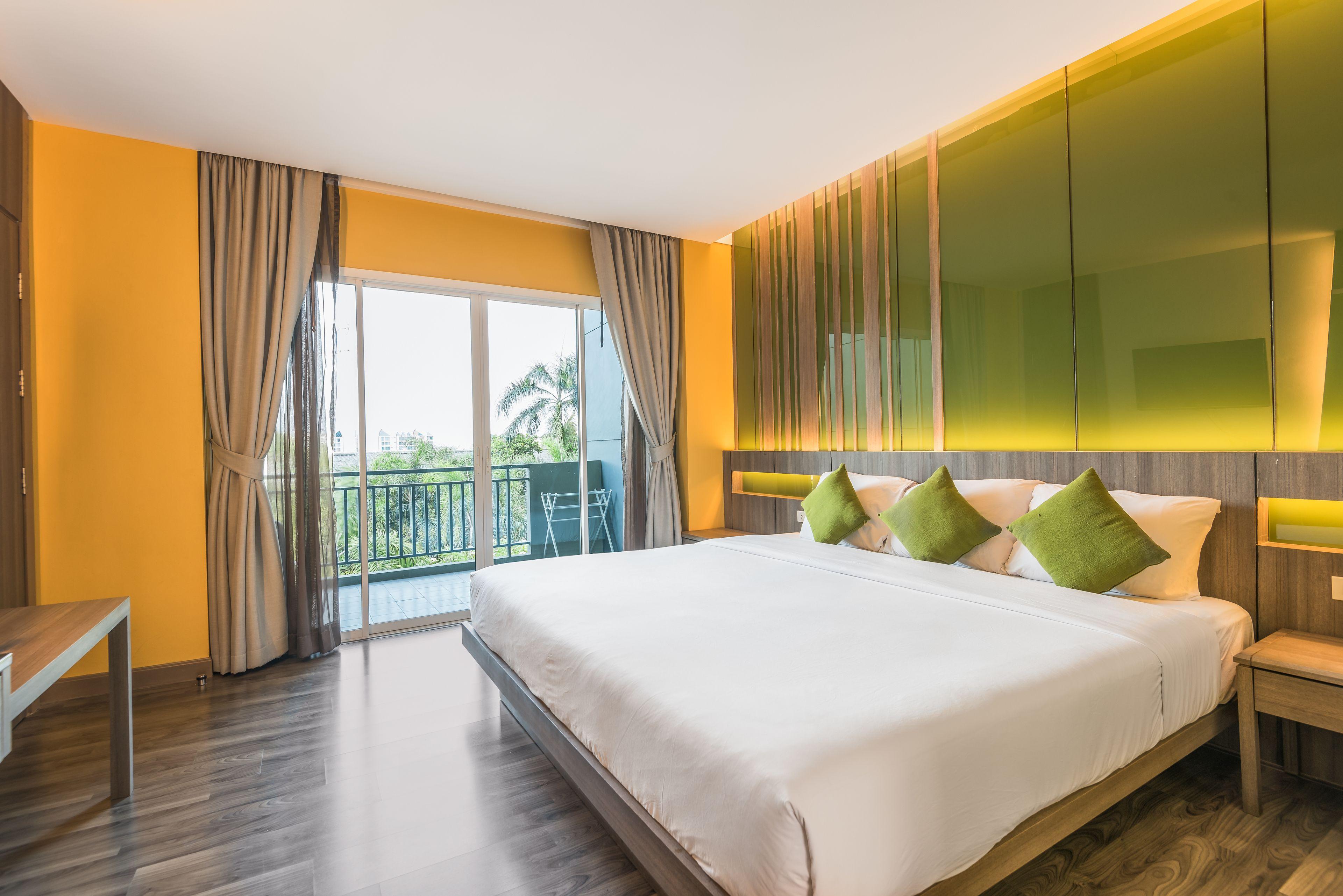Hotel Lantana - Sha Extra Pattaya