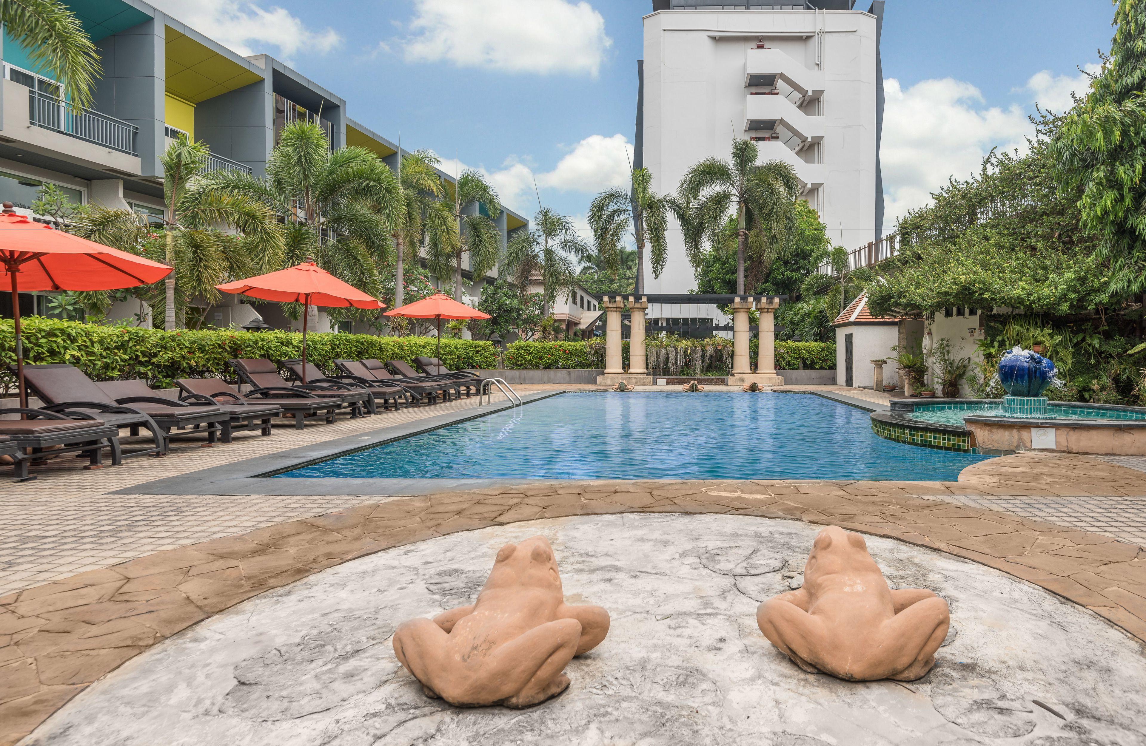 Lantana - Sha Extra Pattaya