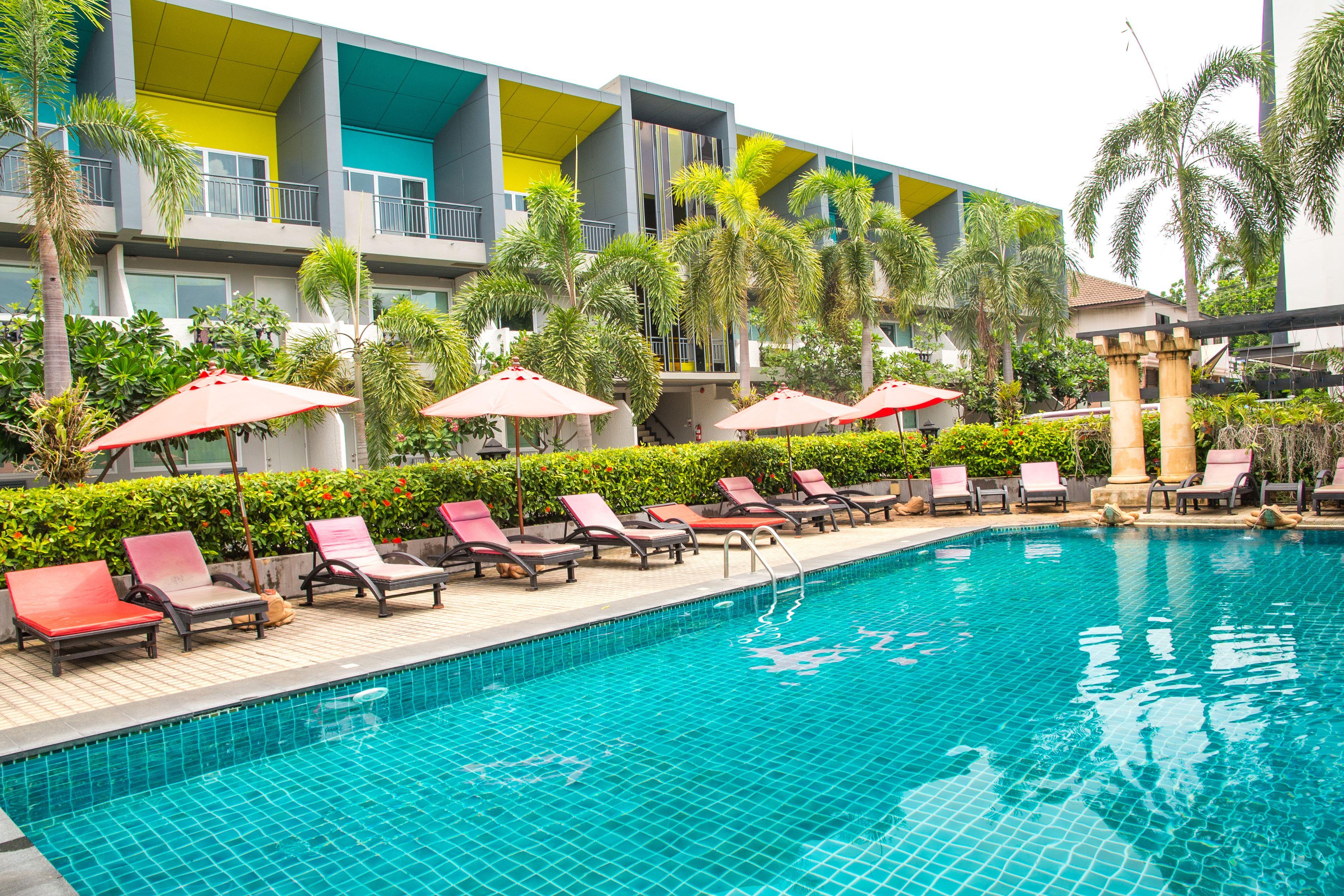 Lantana - Sha Extra 5* Pattaya