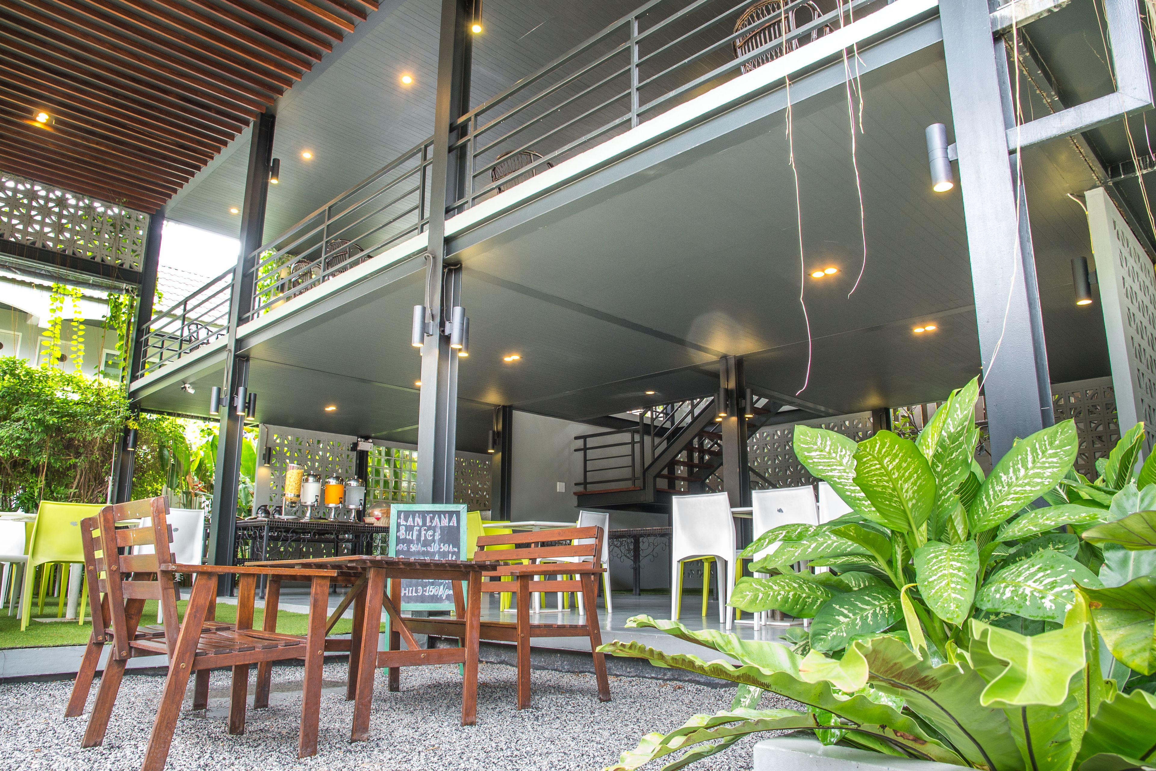 Hotel Lantana - Sha Extra 5*