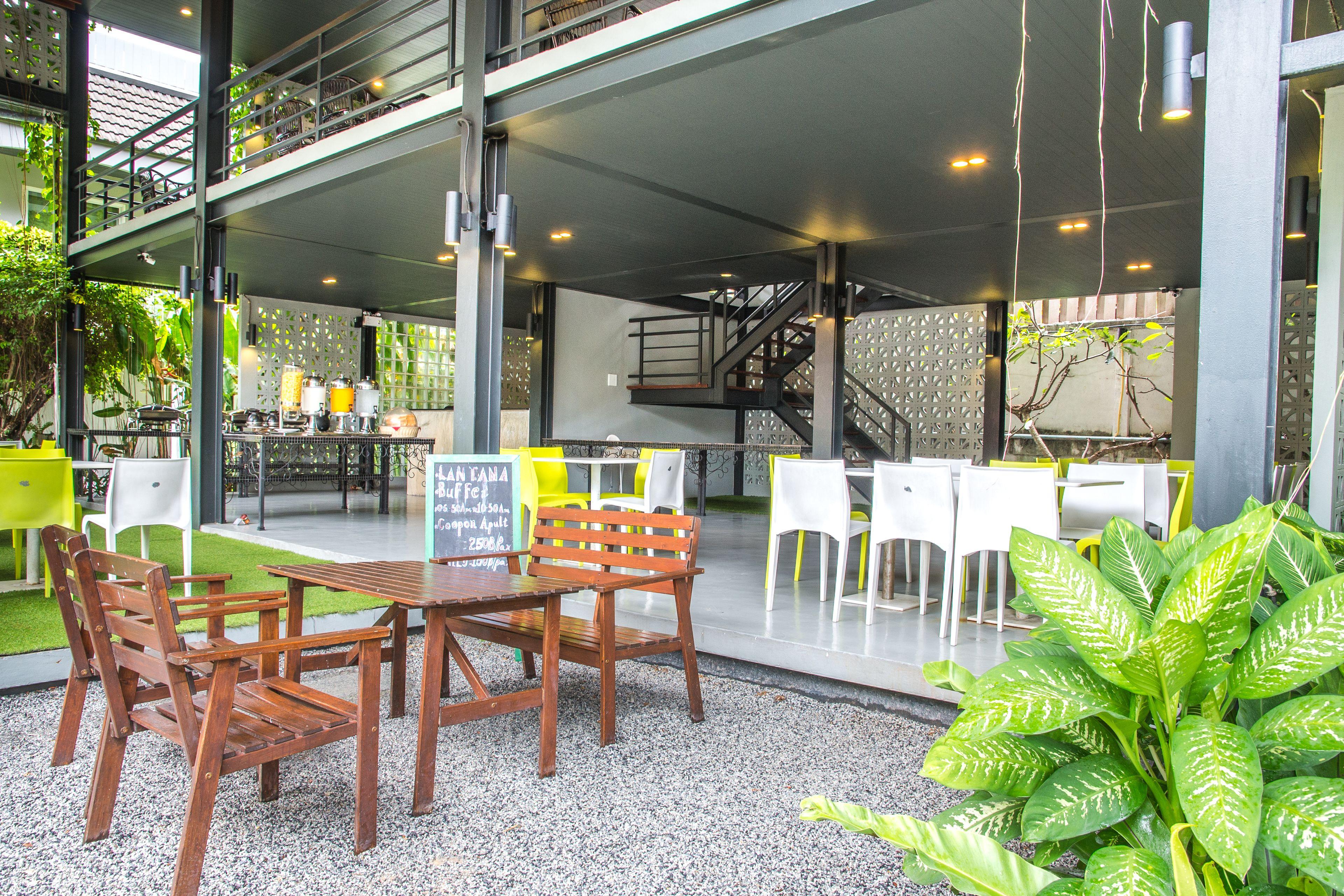 Lantana - Sha Extra Hotel 5*