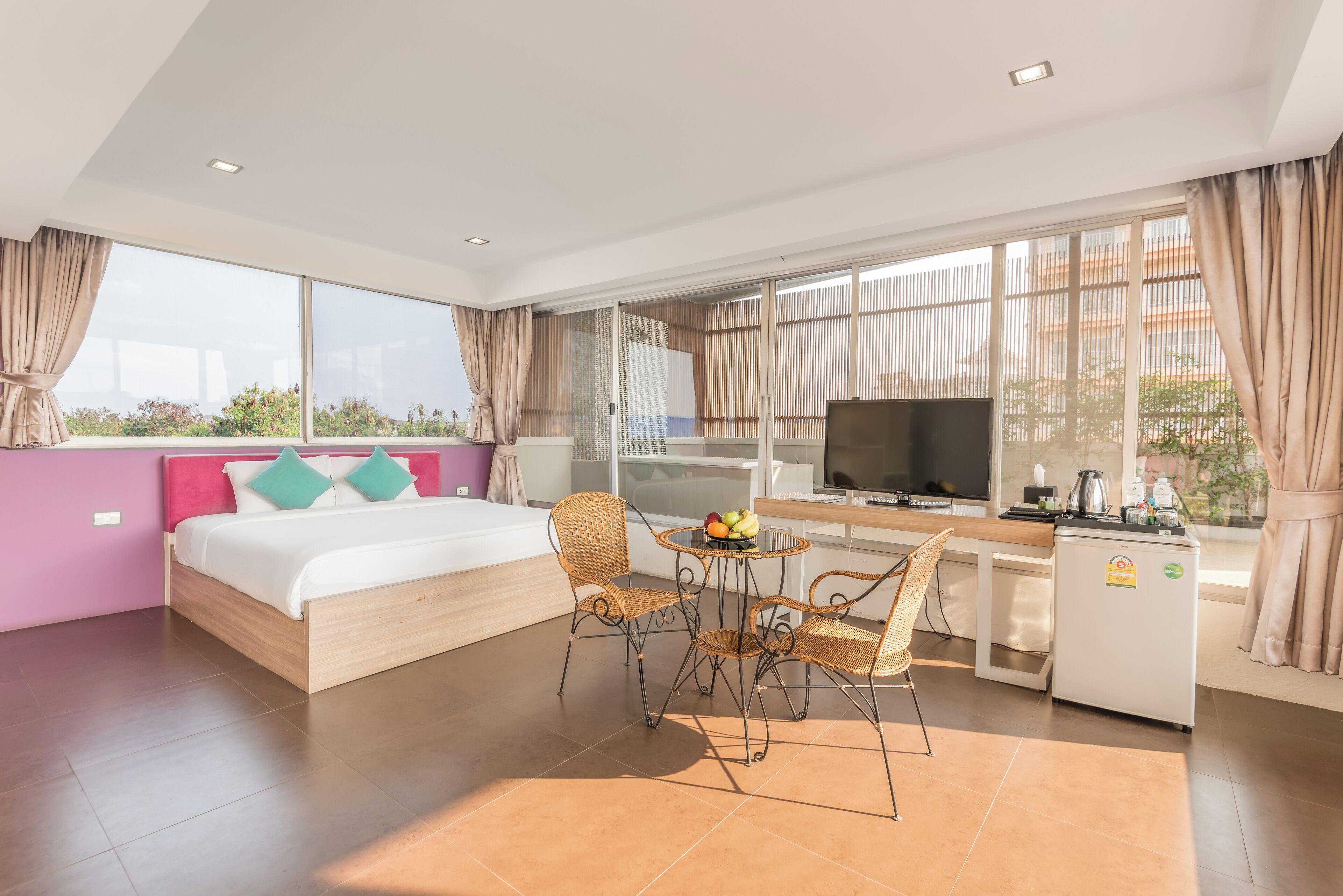 Hotel Lantana - Sha Extra Pattaya