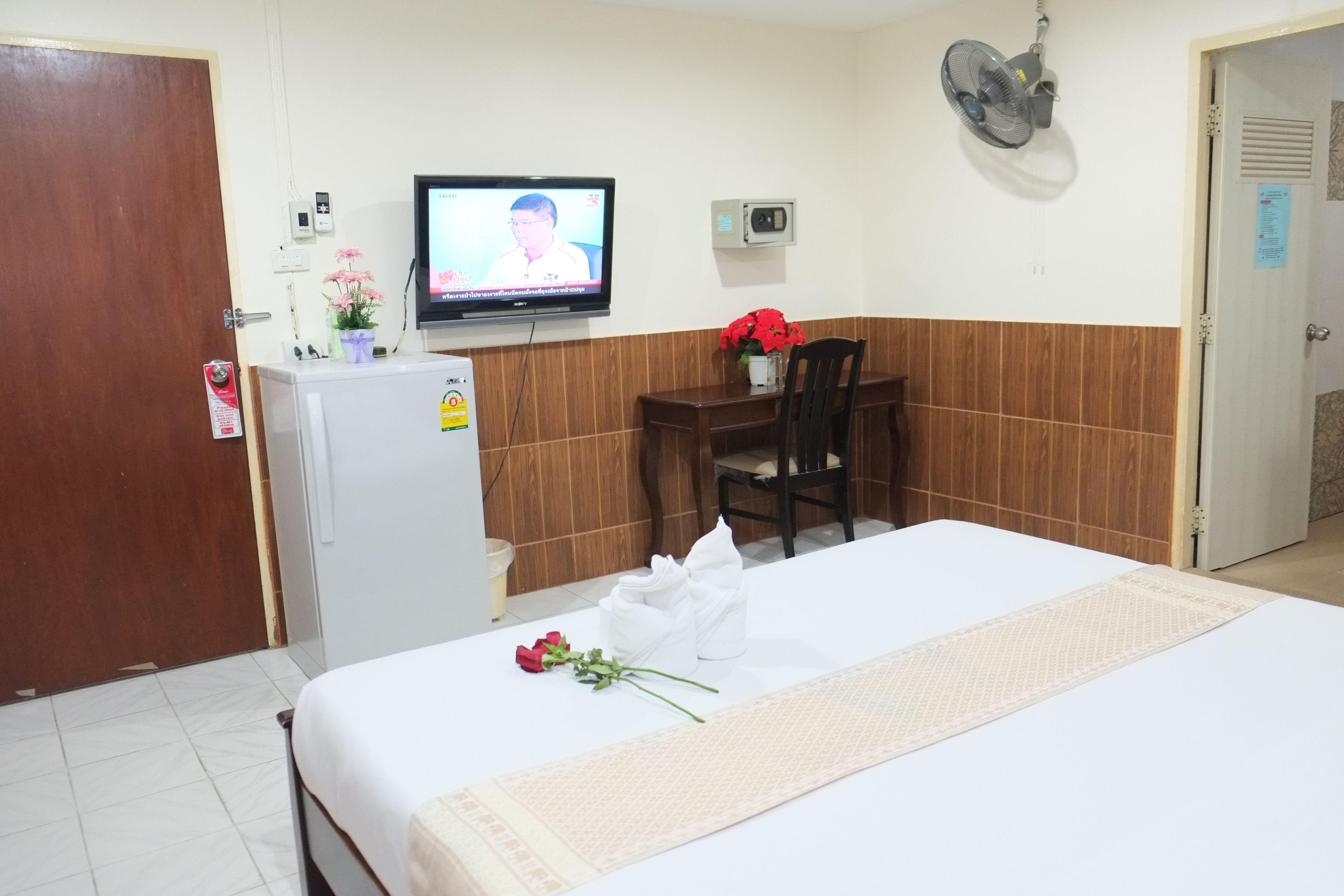 บ้านพัก The Siam - Sha Extra