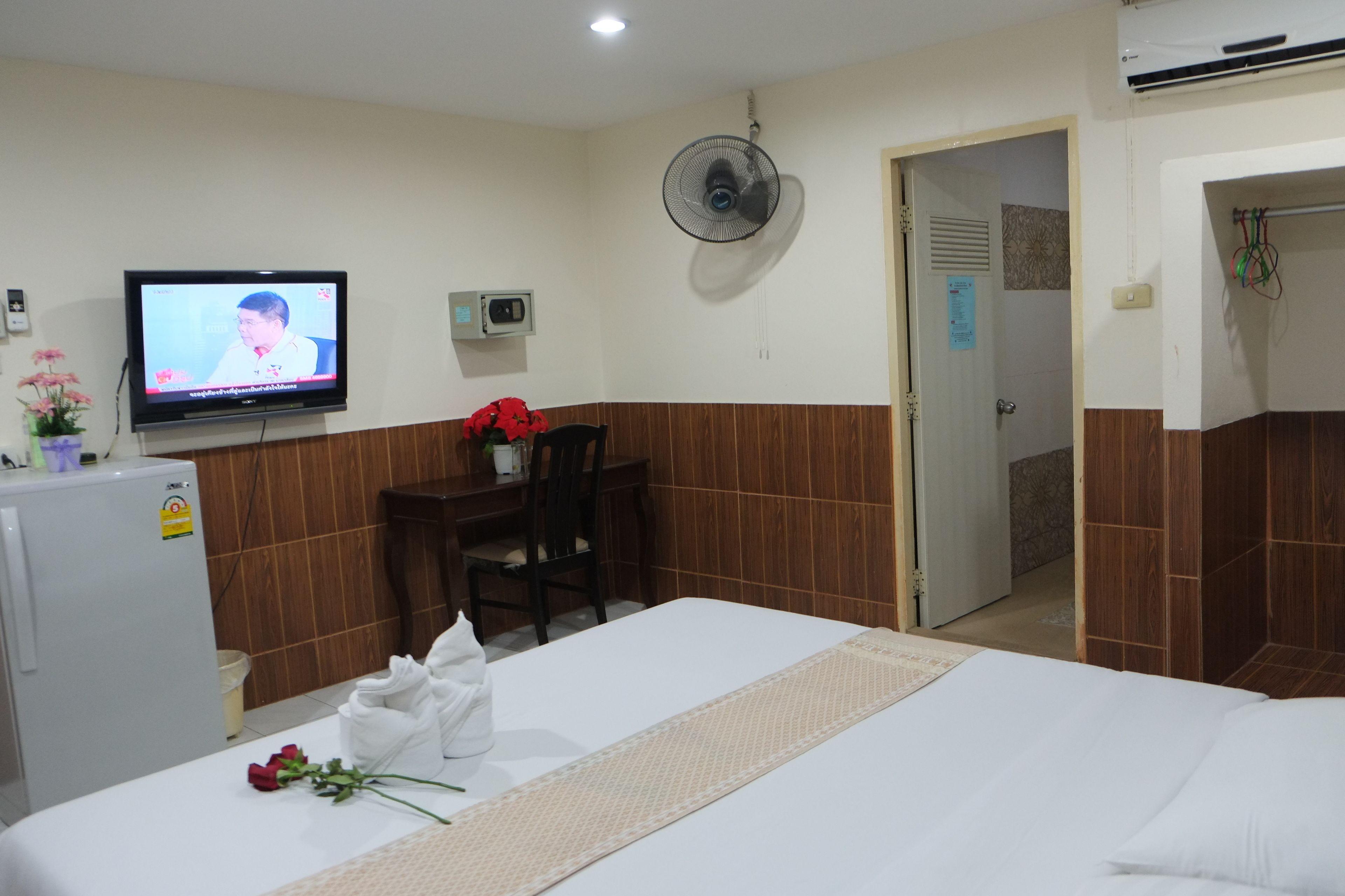 บ้านพัก The Siam - Sha Extra Pattaya