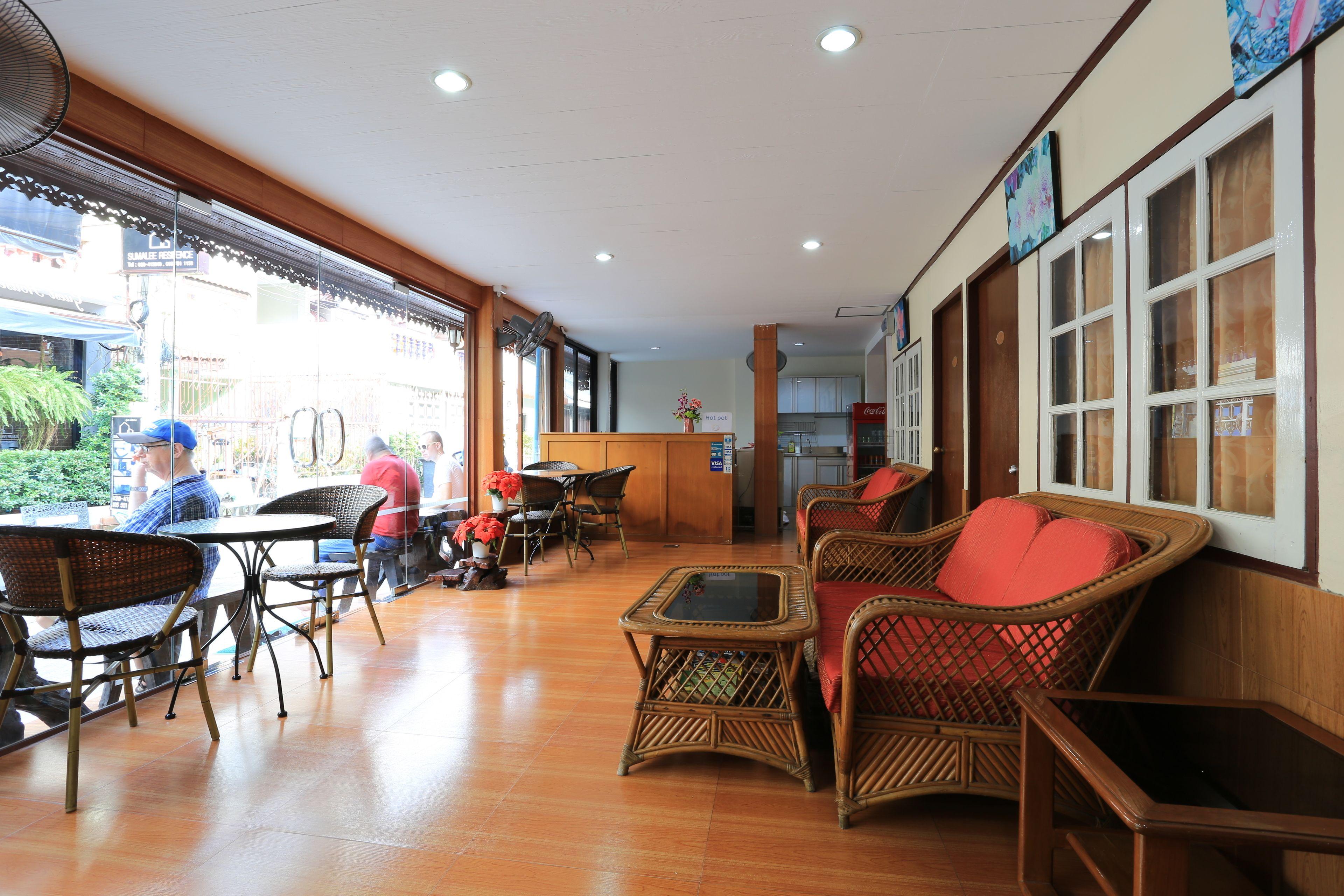 The Siam - Sha Extra Guest house