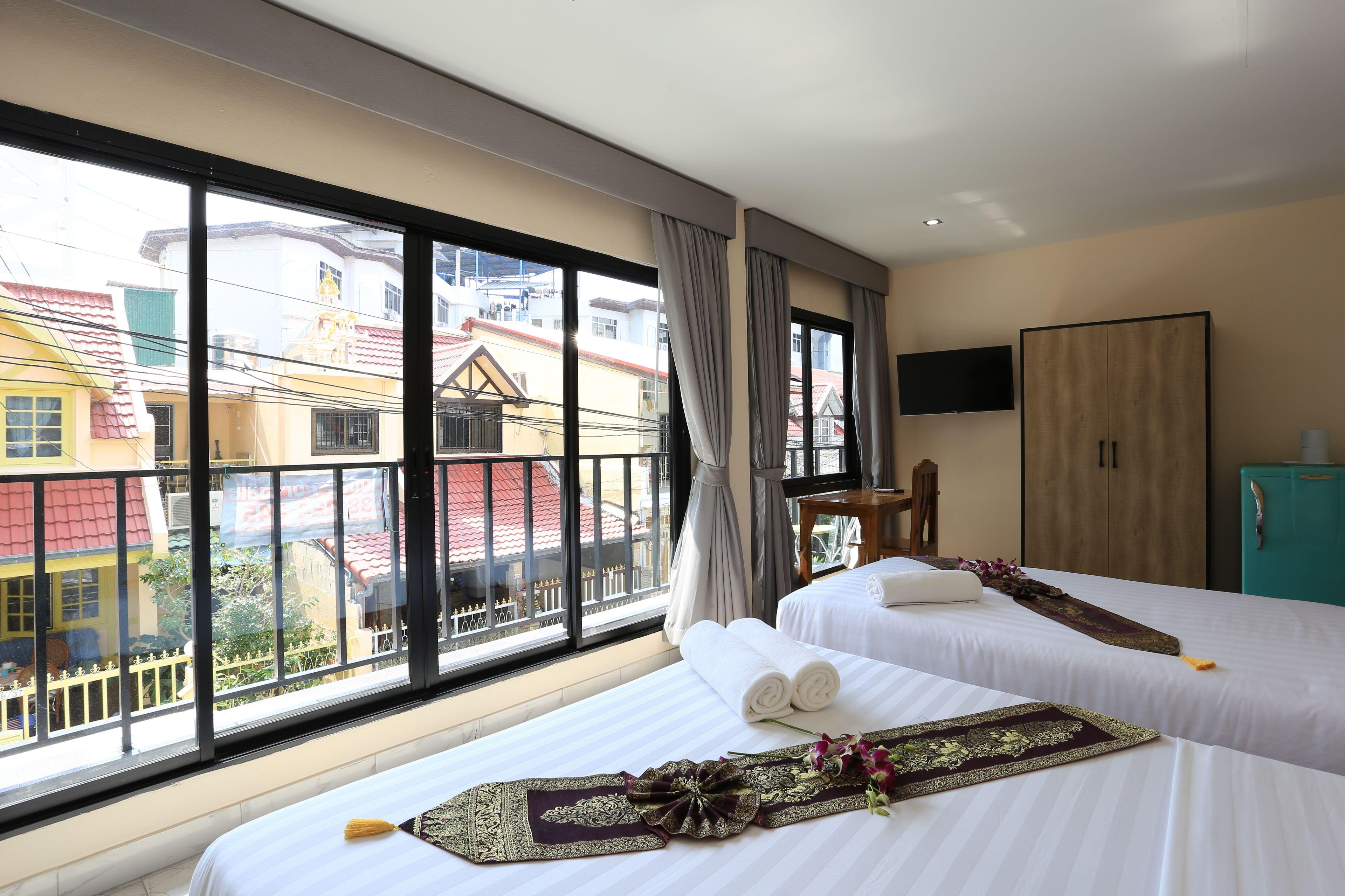 The Siam - Sha Extra Guest house *