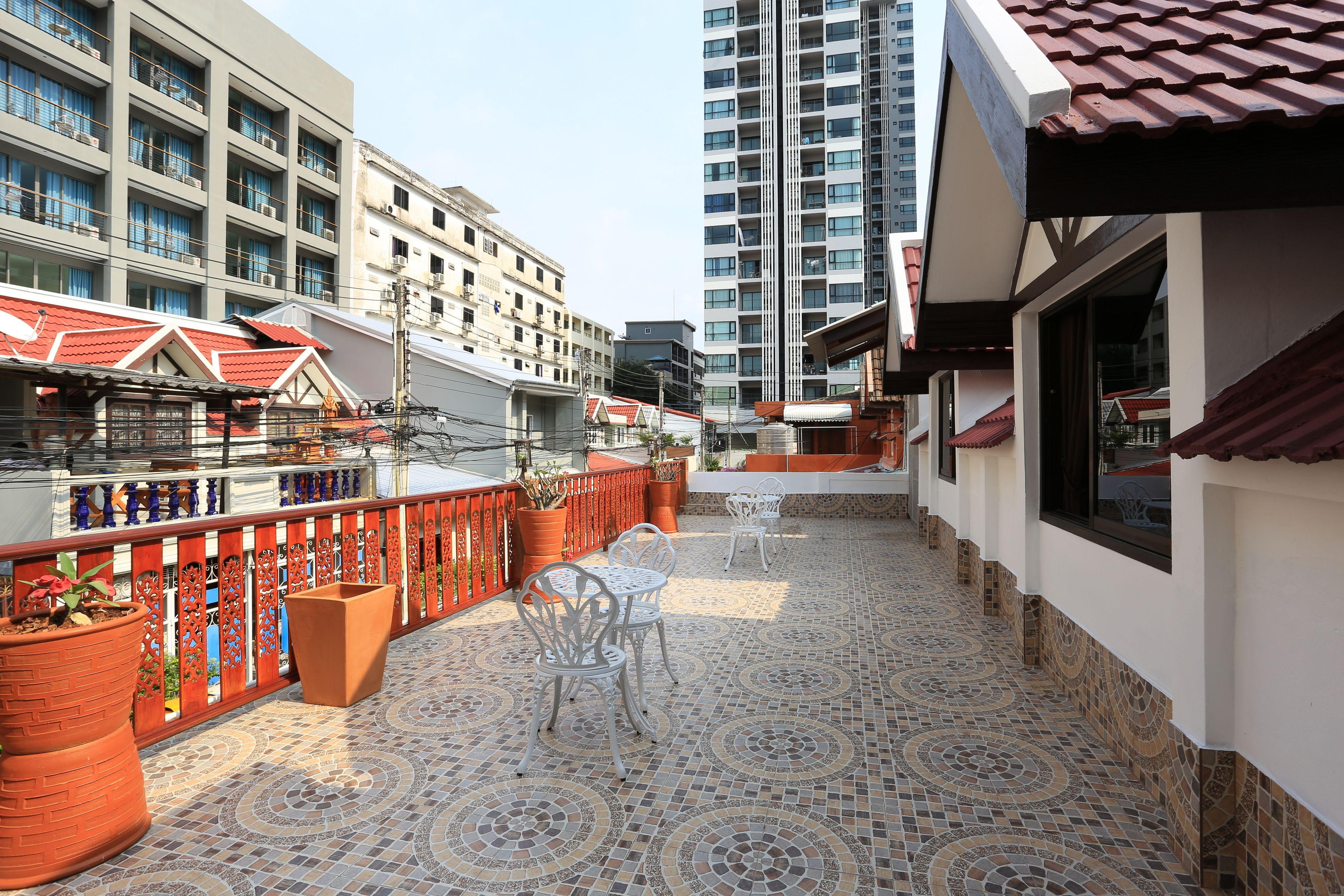 Guest house The Siam - Sha Extra