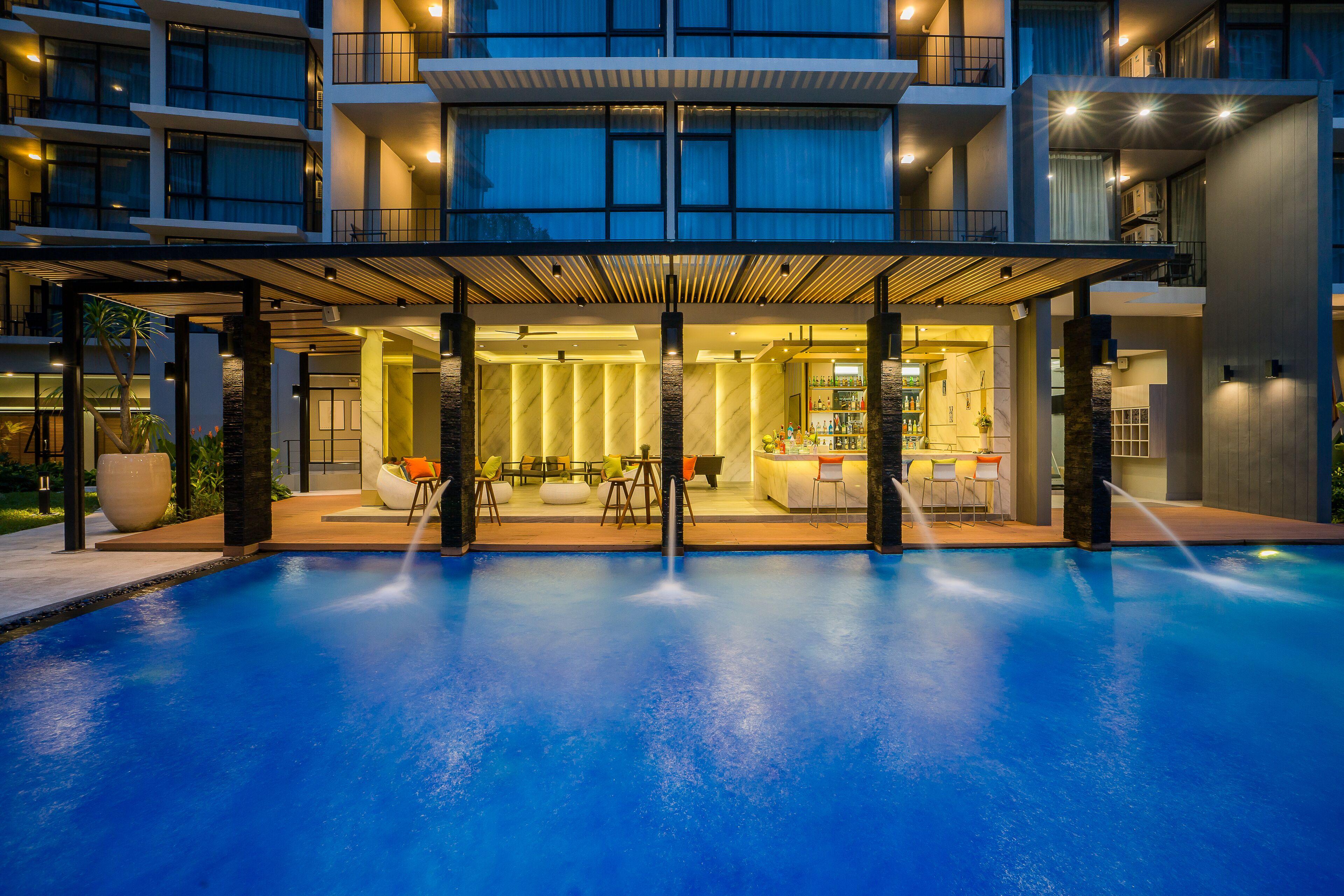 Hotel Altera And By At Mind Pattaya