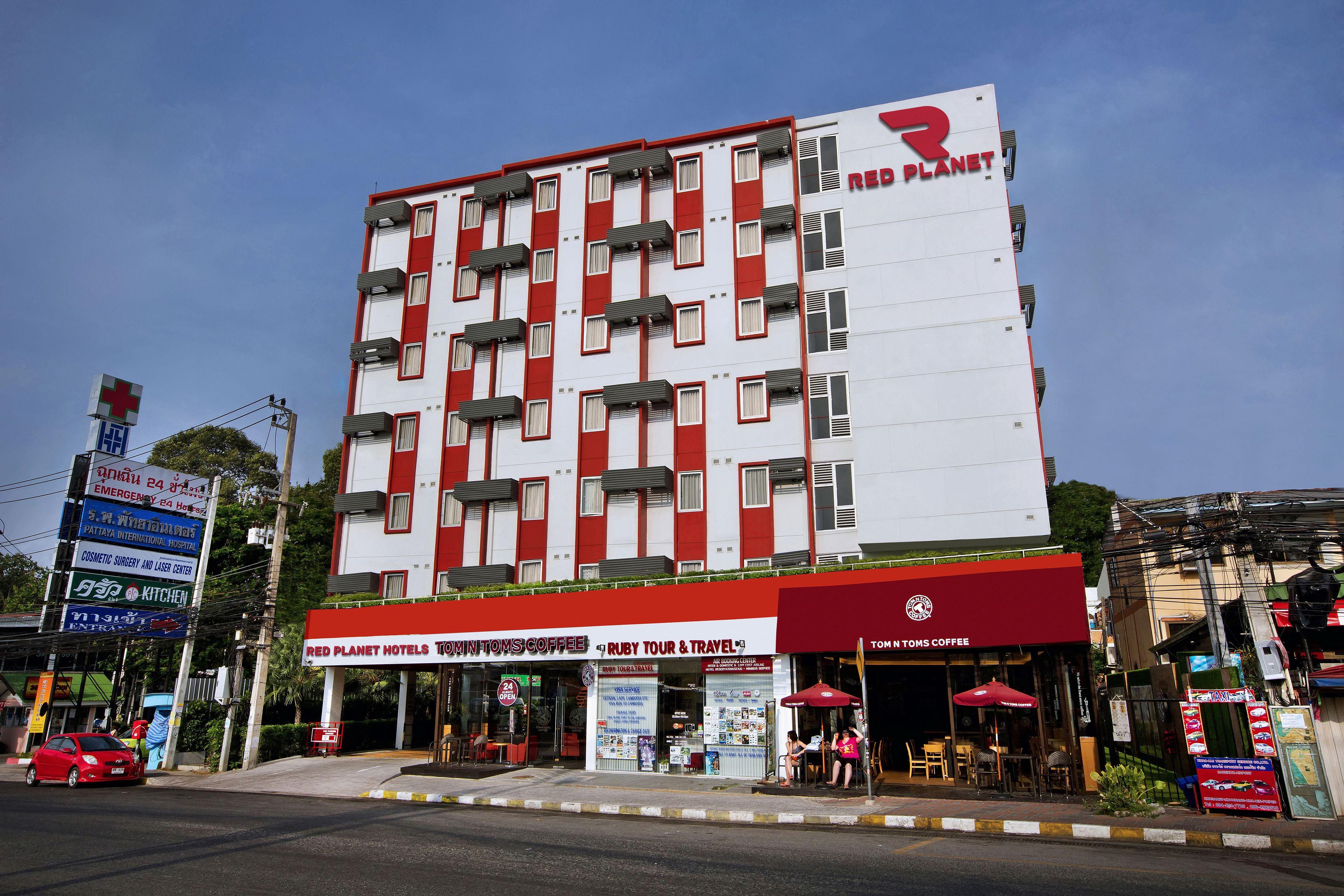 Hotel Easy Planet