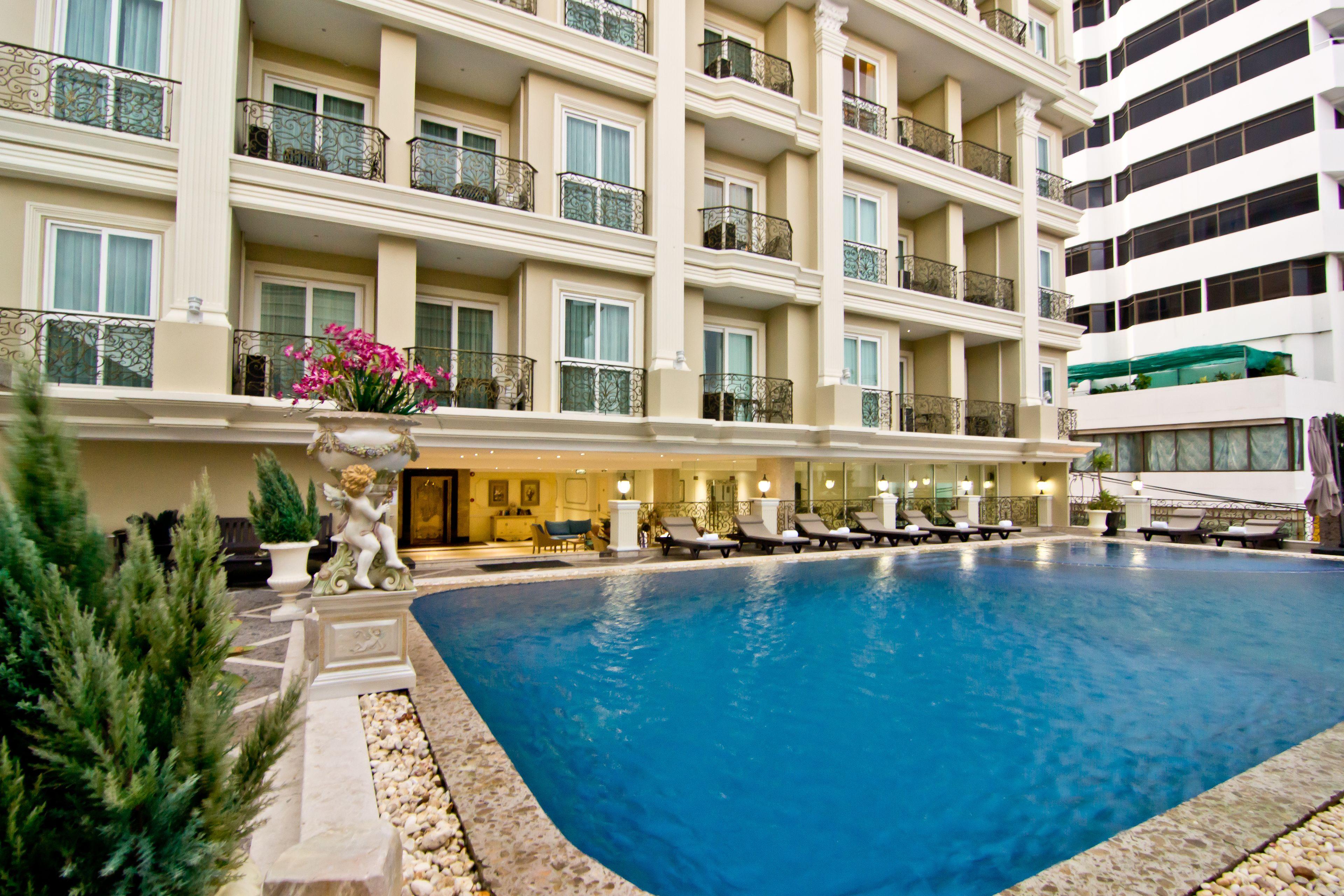 Hotel Lk The Empress Pattaya