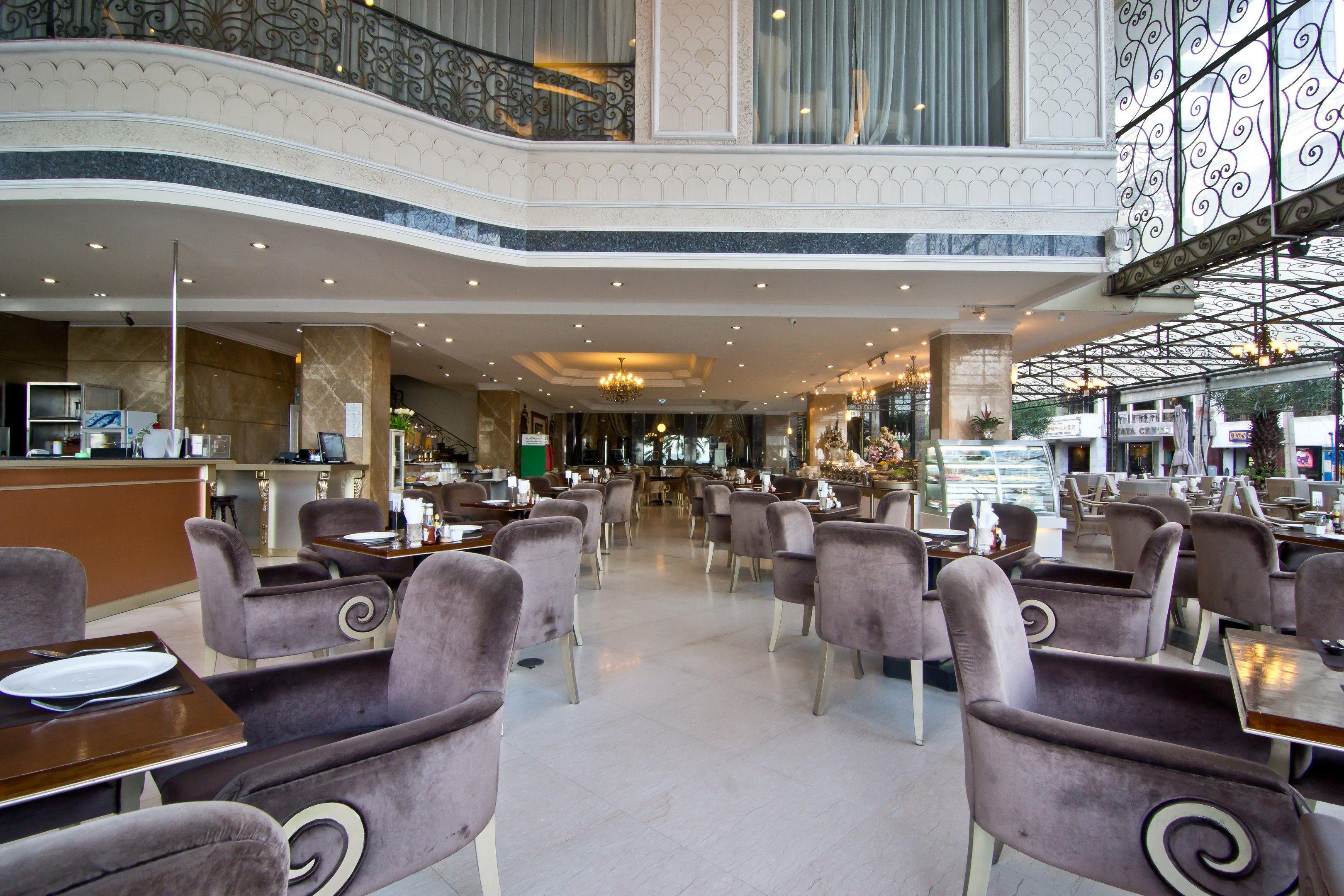 Hotel Lk The Empress Pattaya