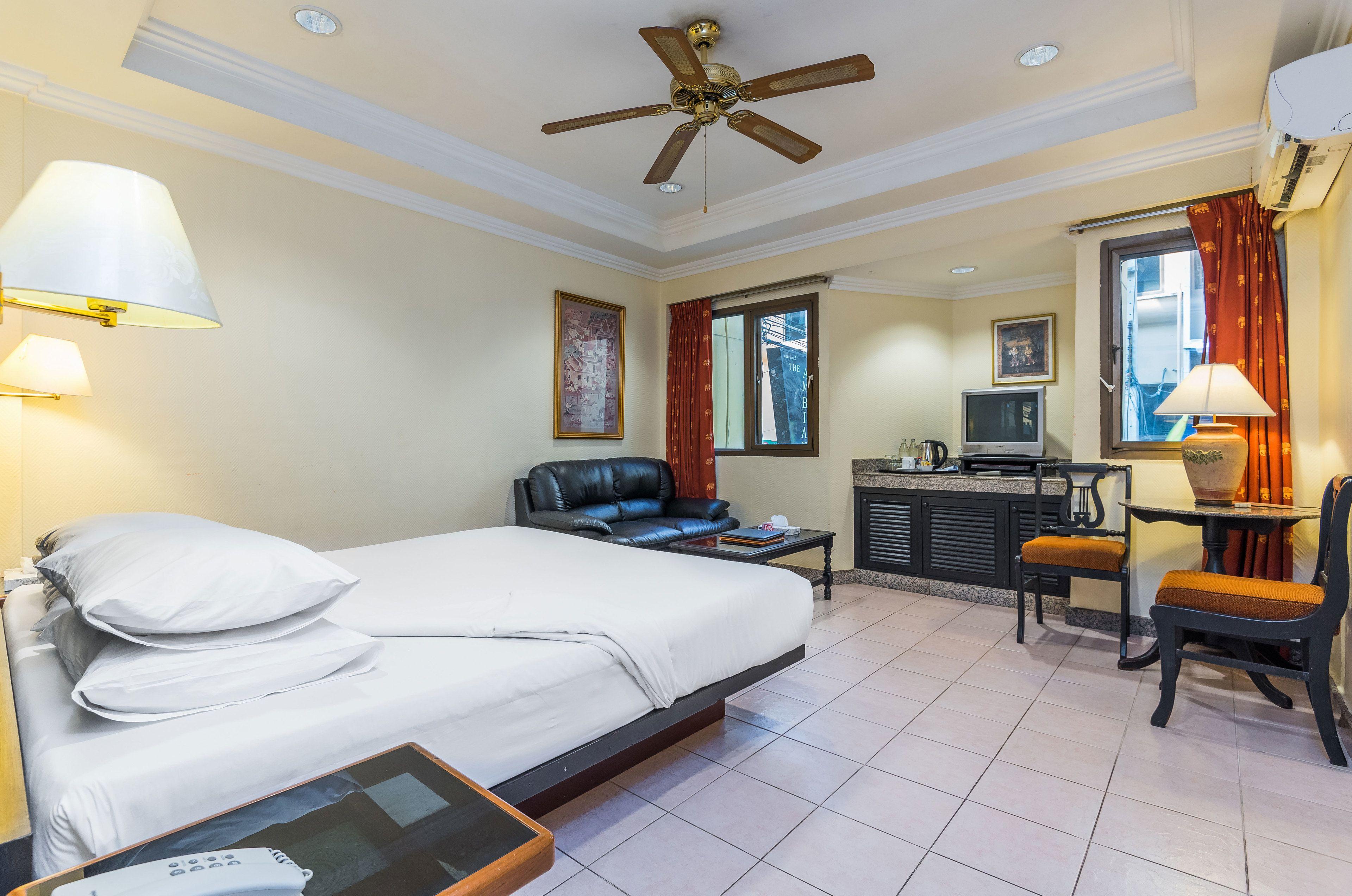 The Ambiance Pattaya