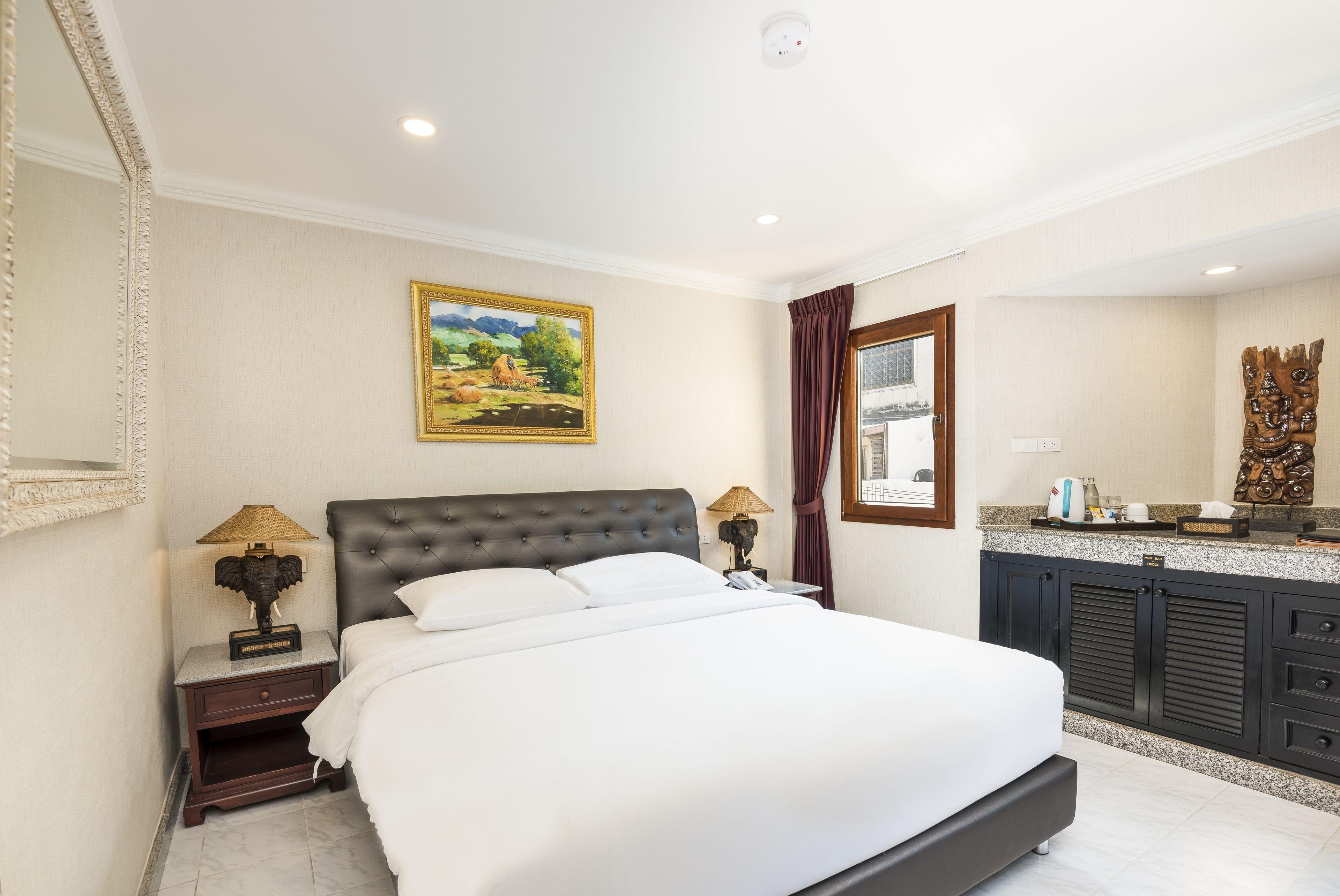 Hotel The Ambiance Pattaya